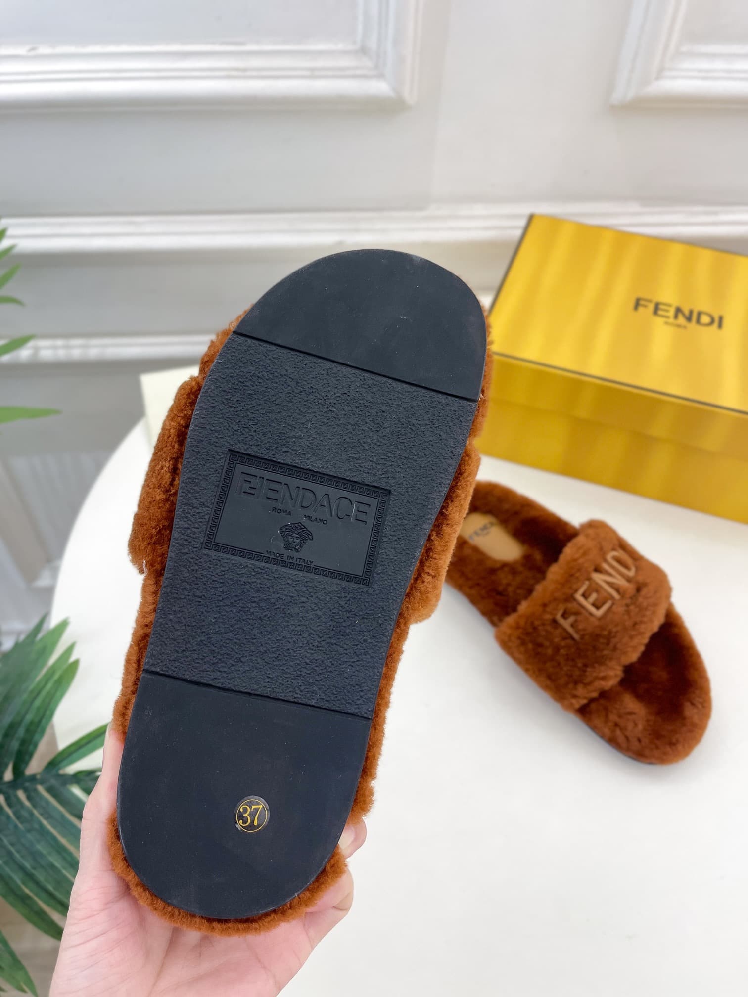 Fendi Women's Slides