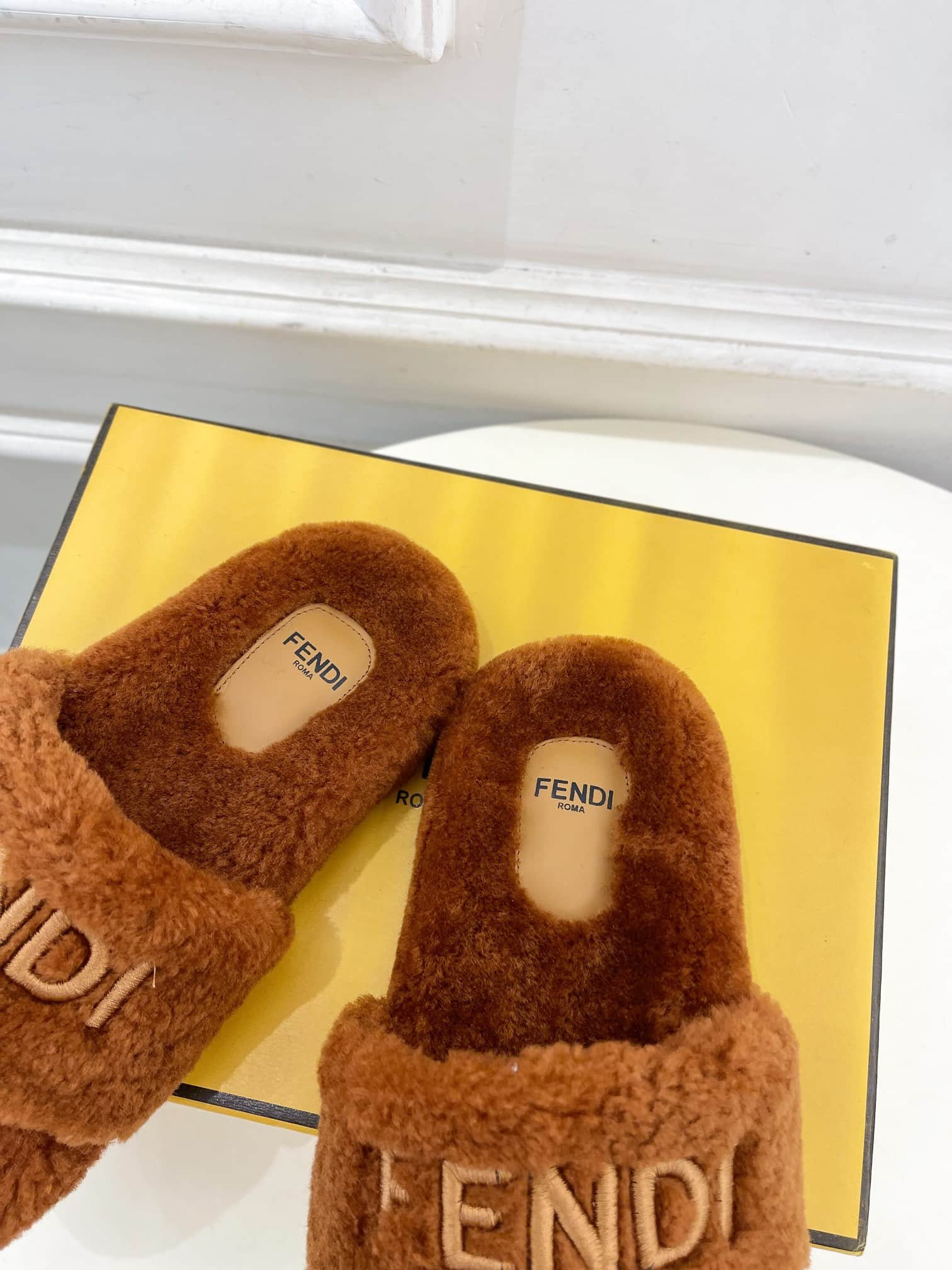 Fendi Women's Slides