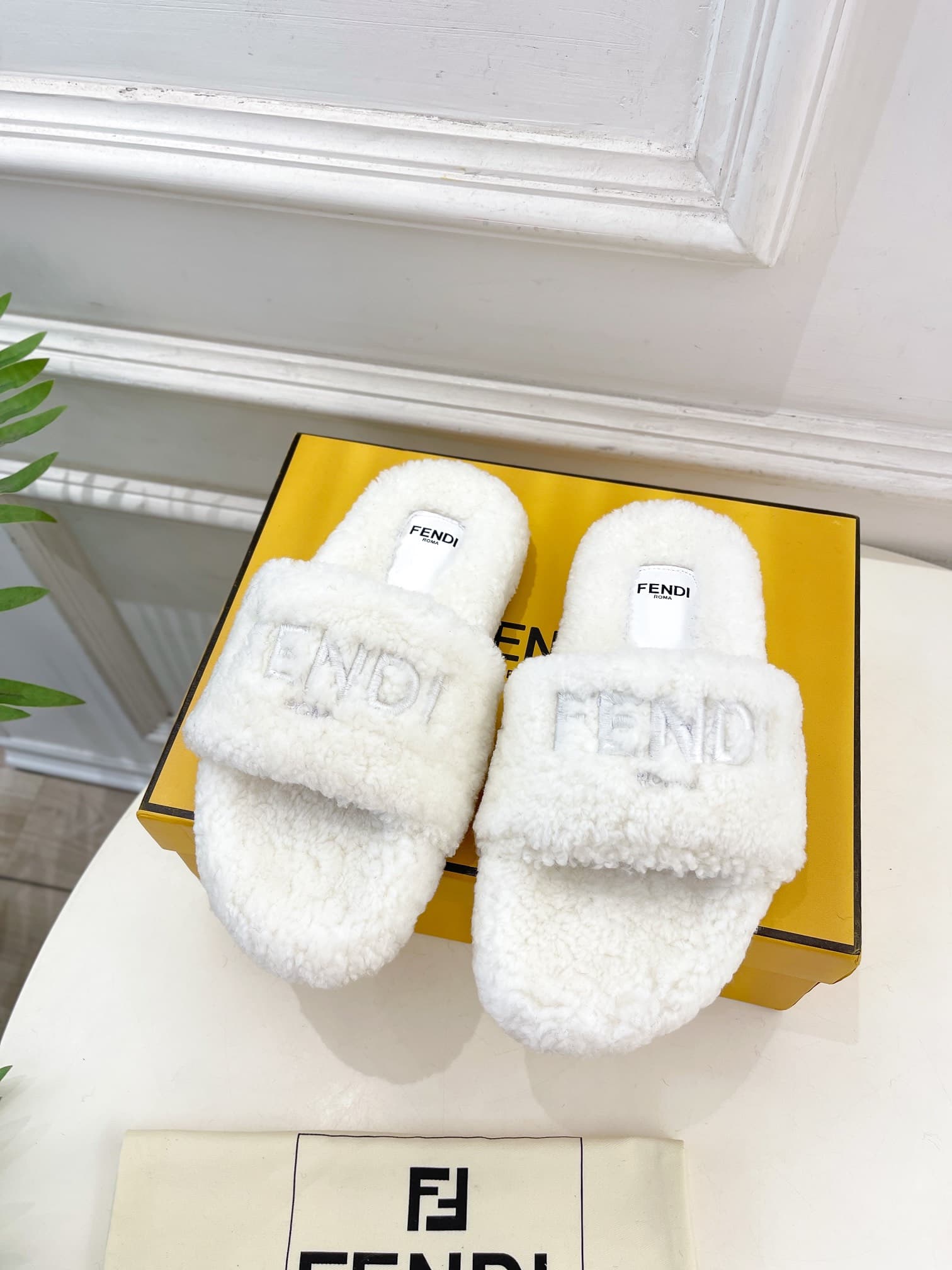 Fendi Women's Slides