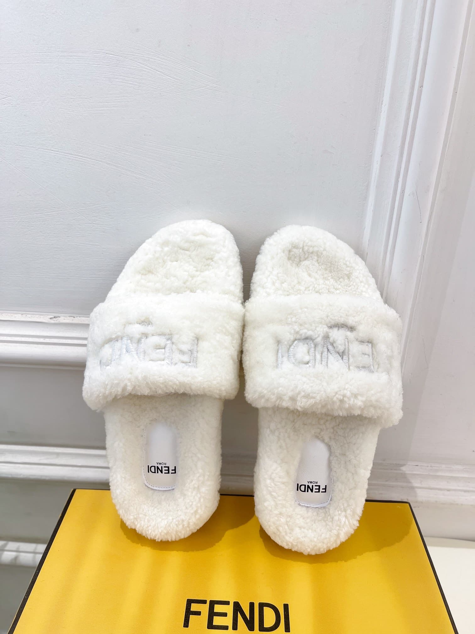 Fendi Women's Slides