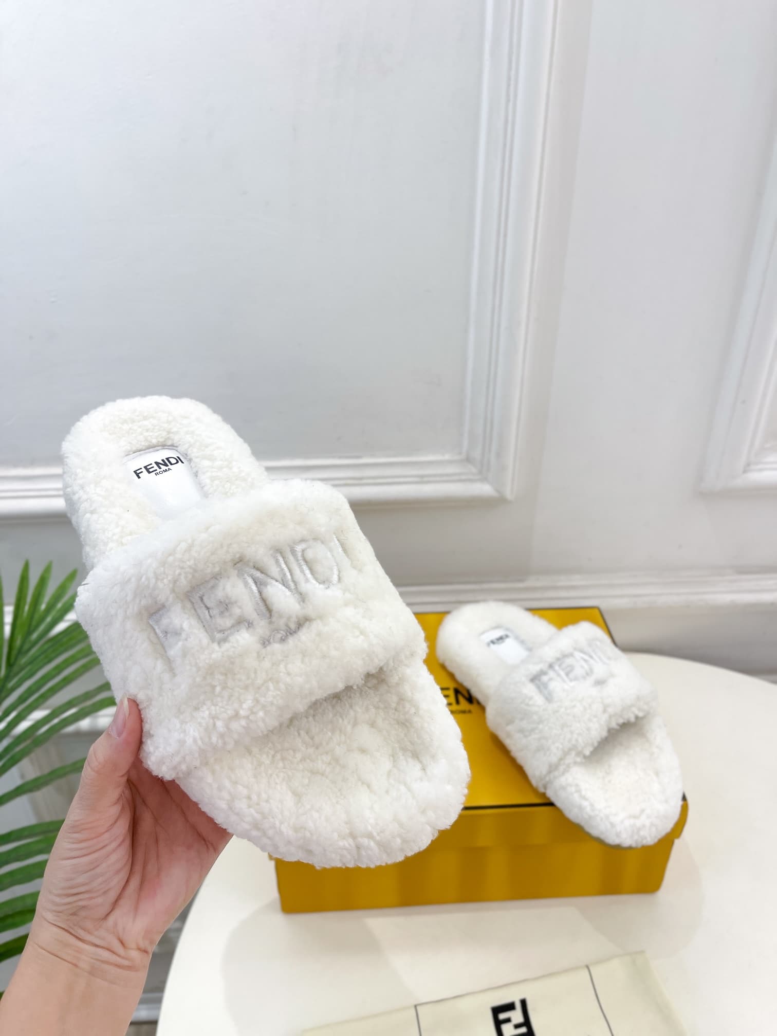 Fendi Women's Slides