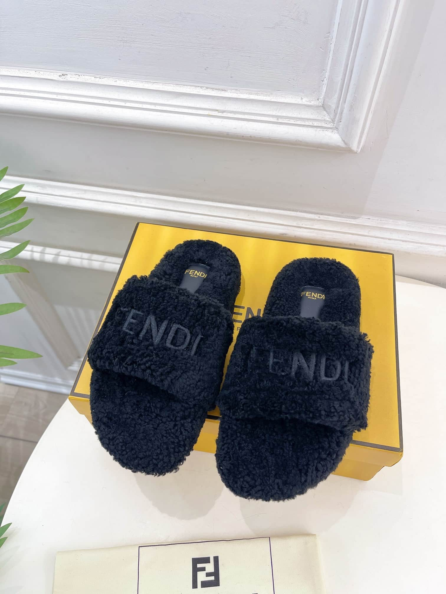 Fendi Women's Slides