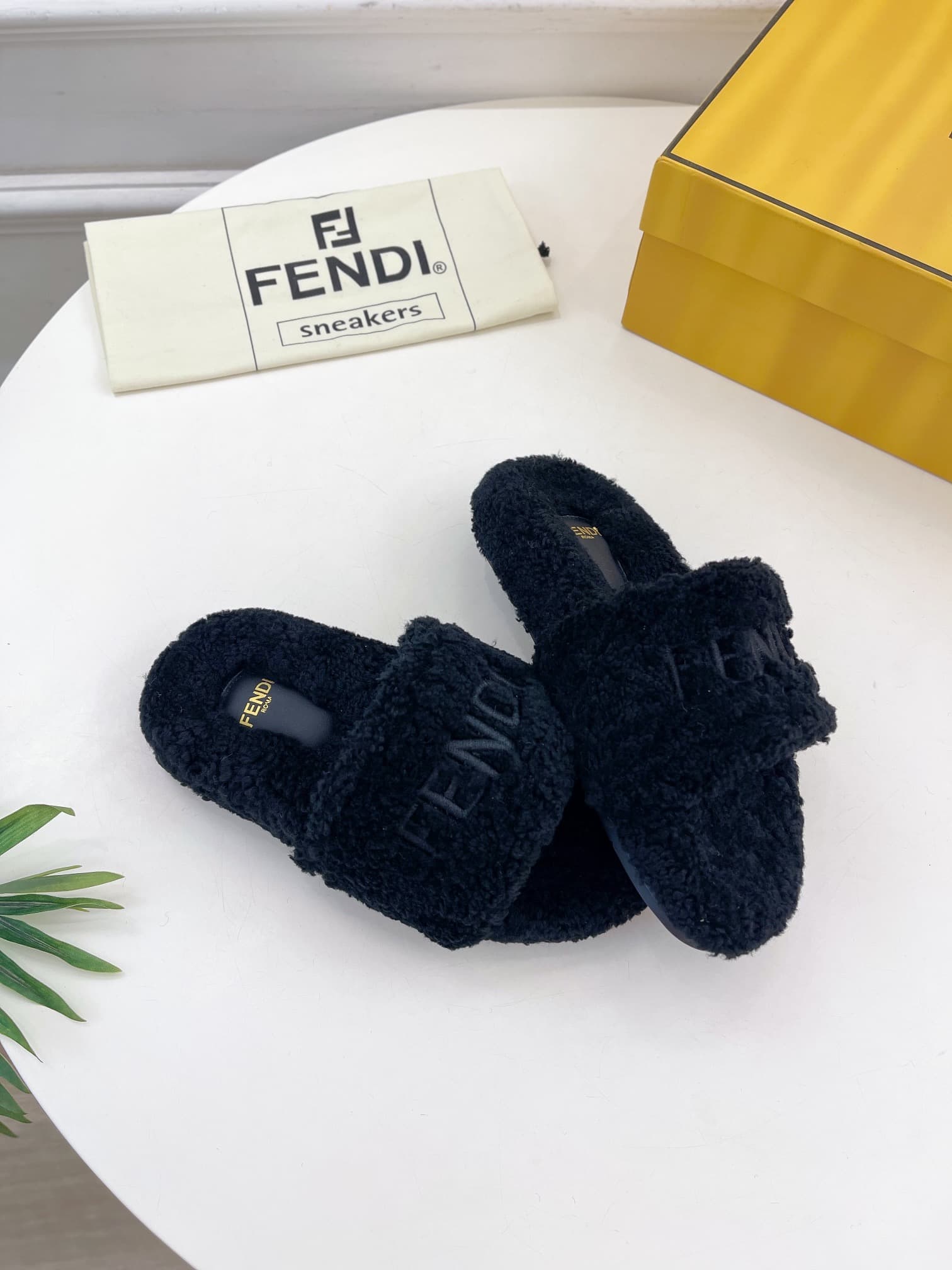 Fendi Women's Slides