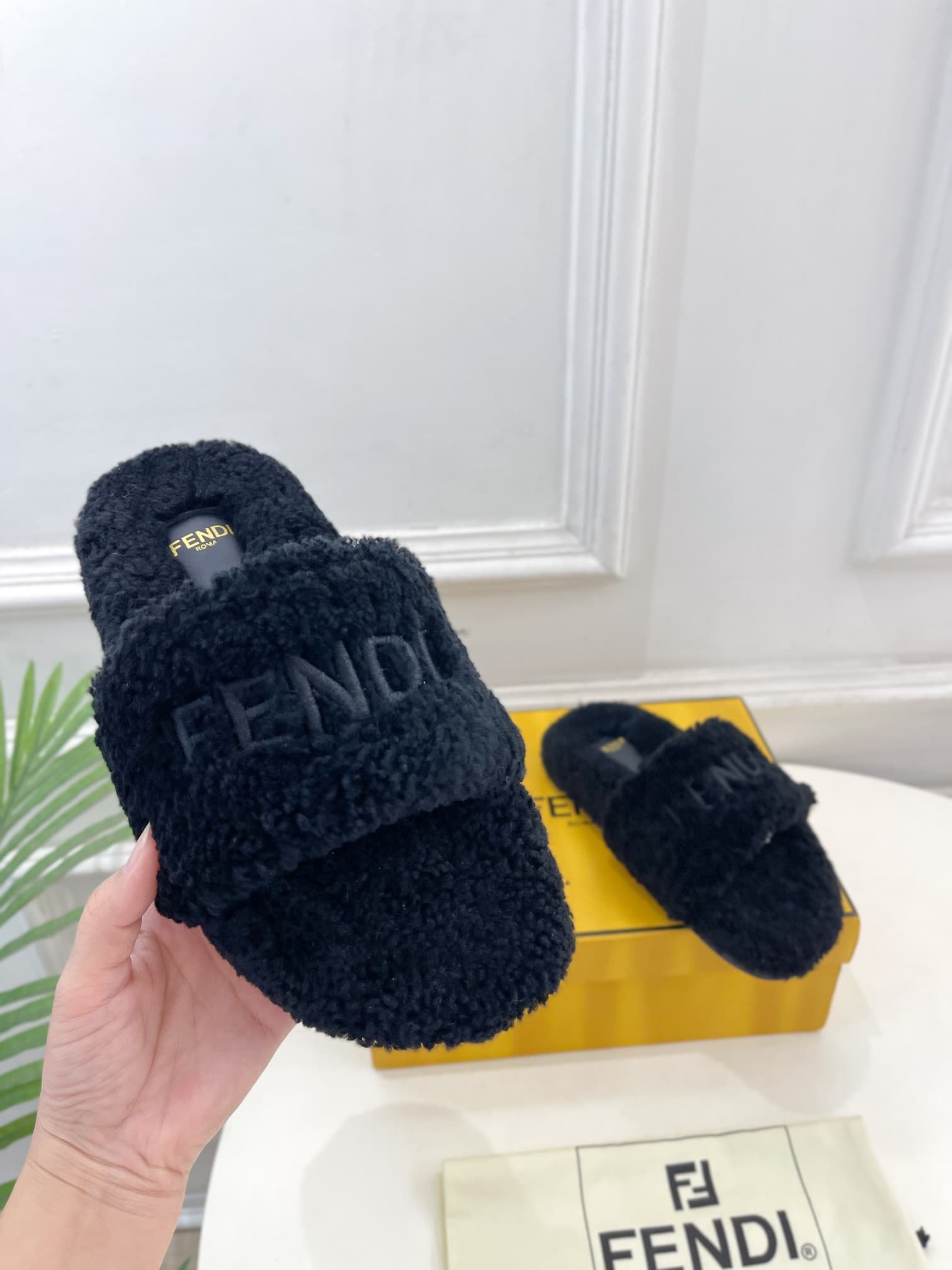 Fendi Women's Slides