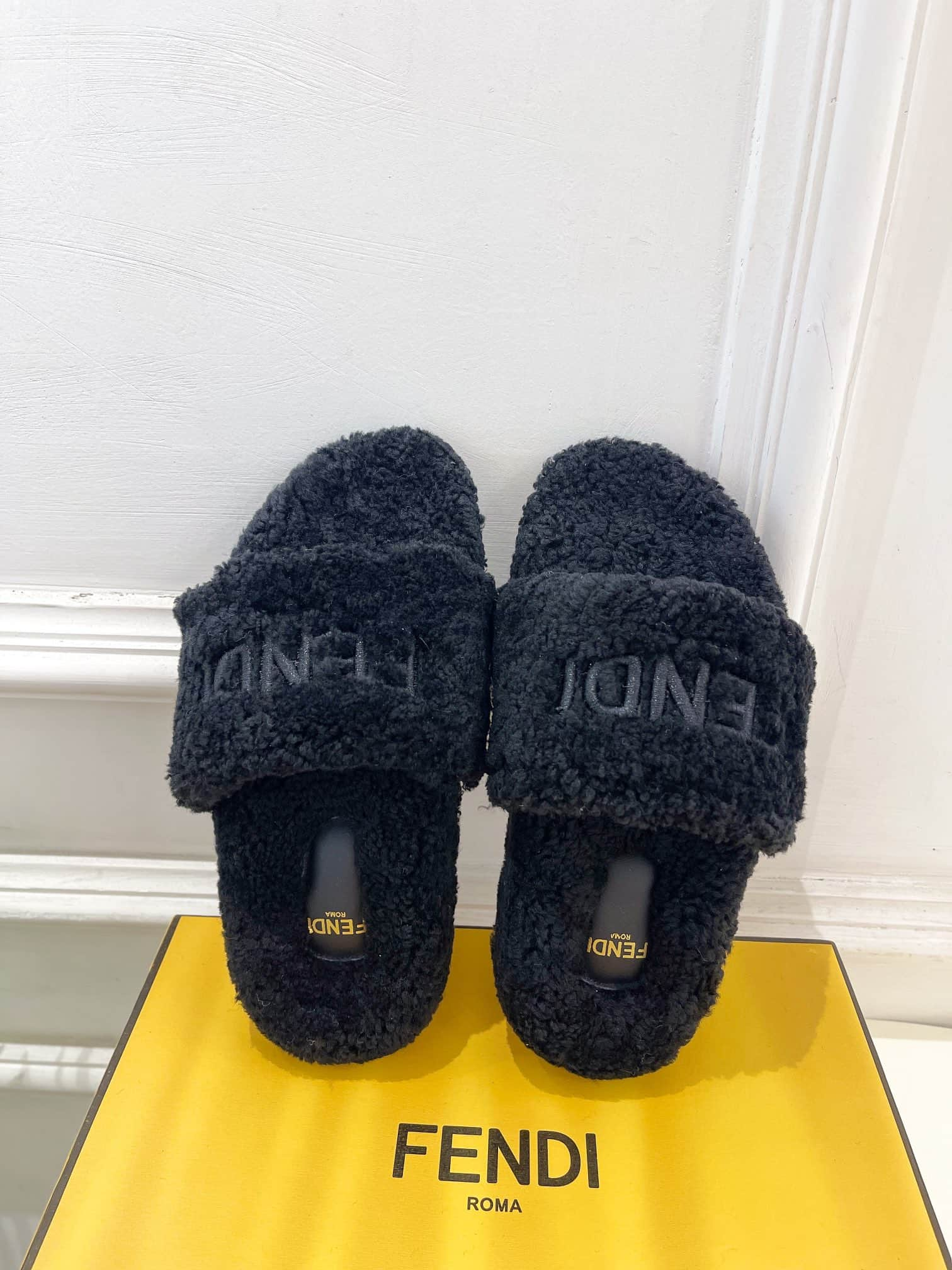 Fendi Women's Slides