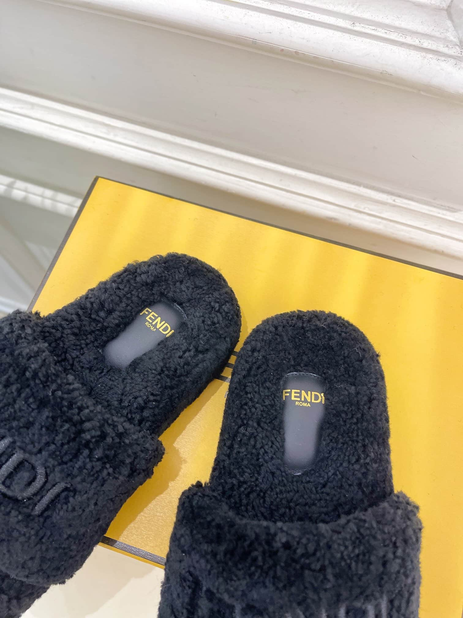 Fendi Women's Slides