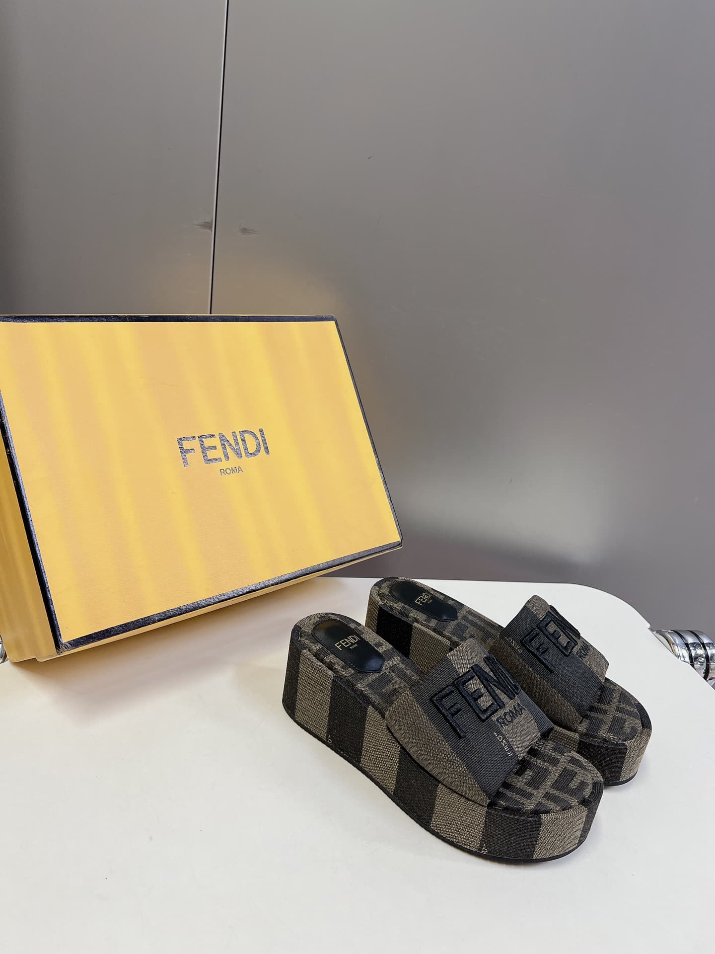 Fendi Women's Slides