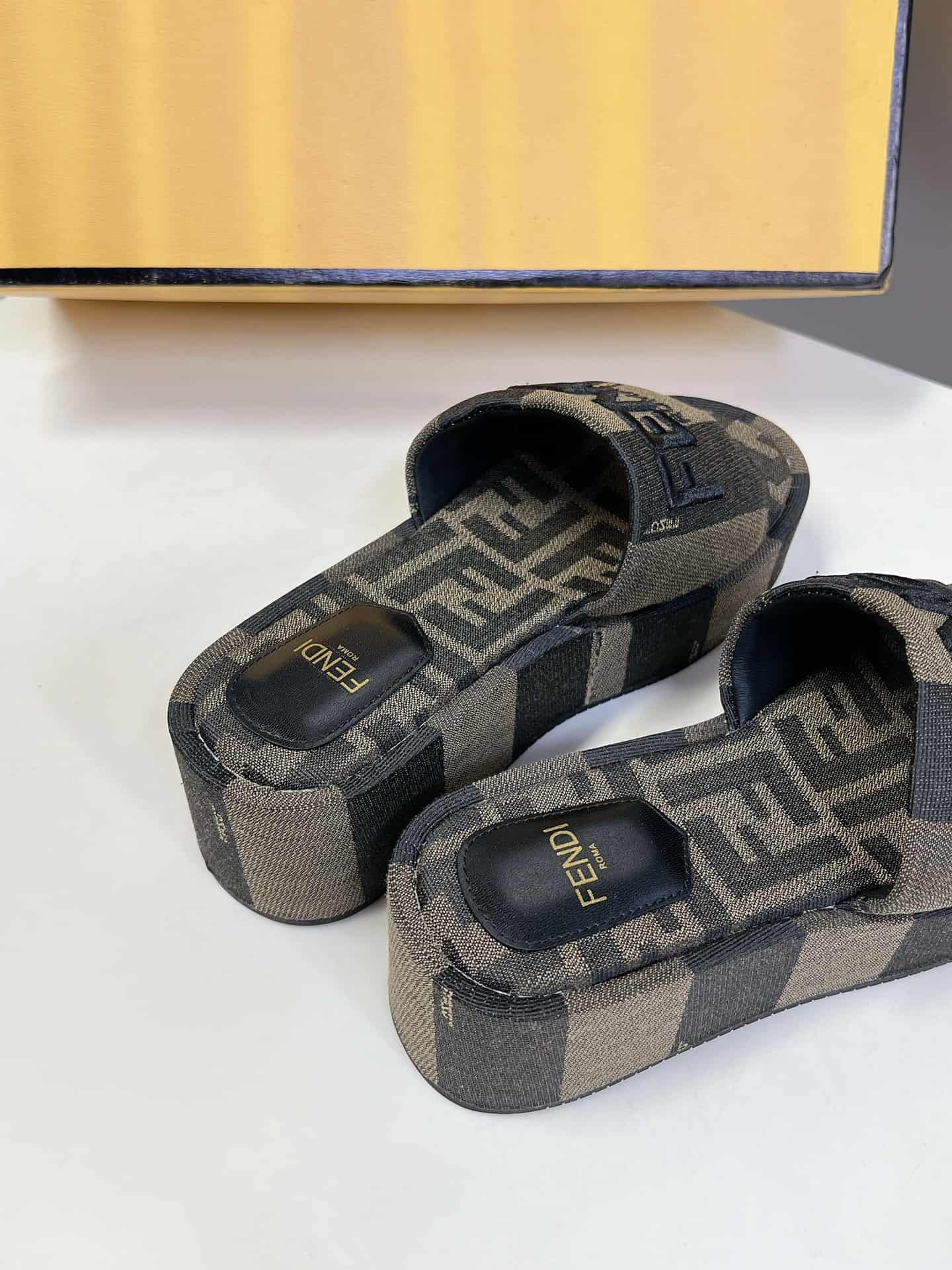 Fendi Women's Slides