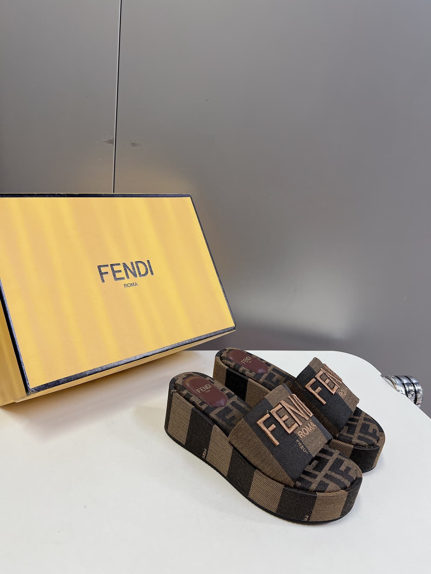 Fendi Women's Slides