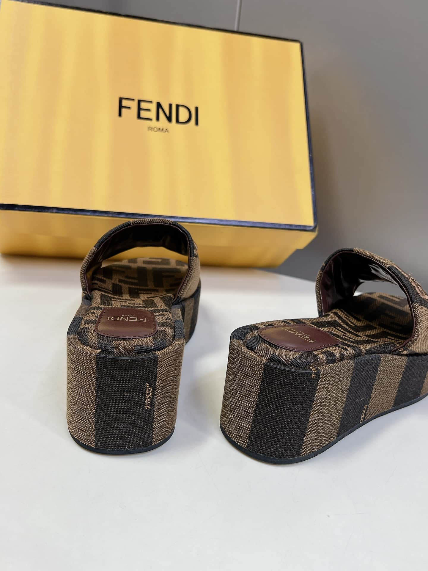 Fendi Women's Slides