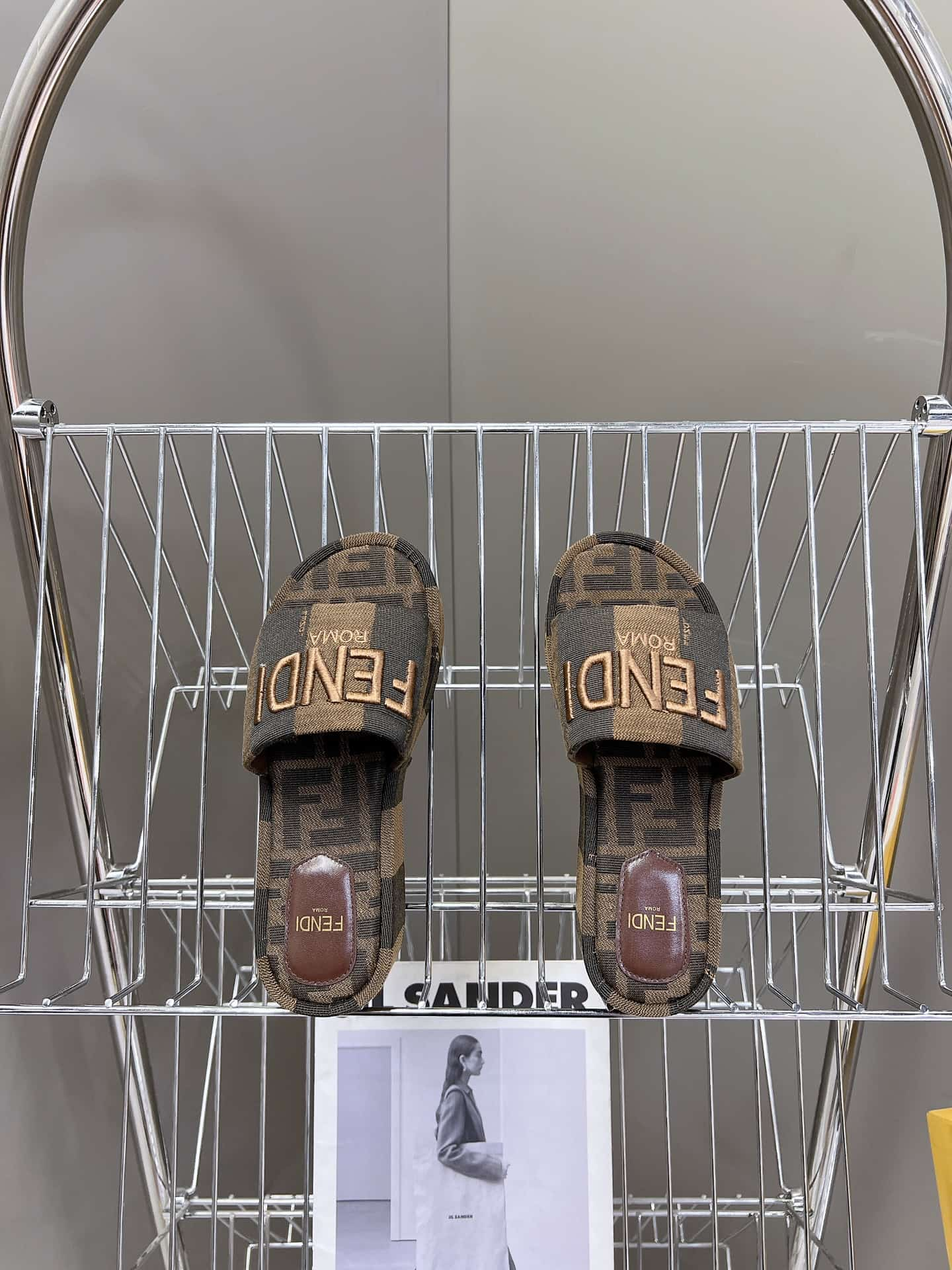 Fendi Women's Slides