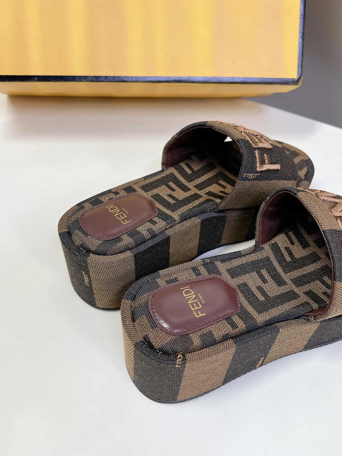 Fendi Women's Slides