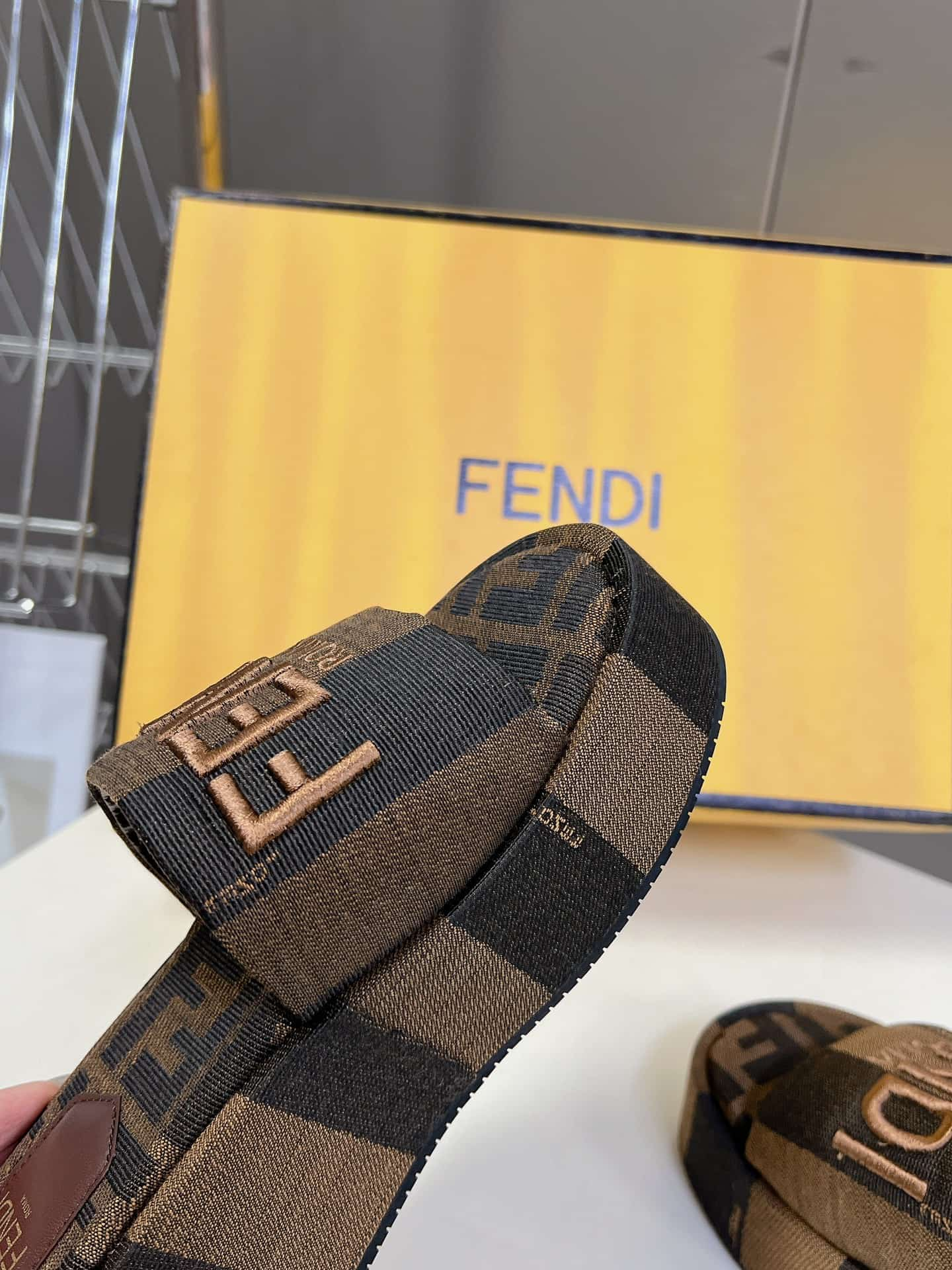 Fendi Women's Slides