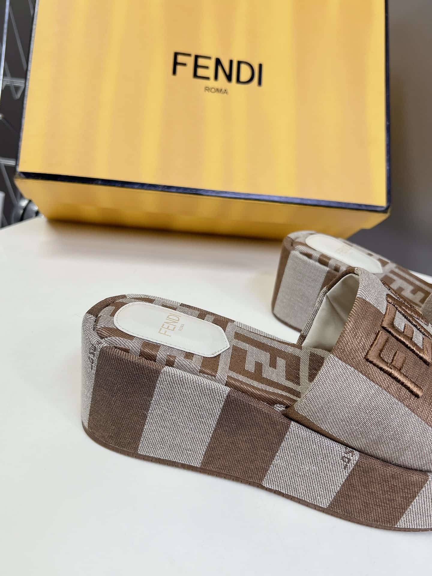 Fendi Women's Slides