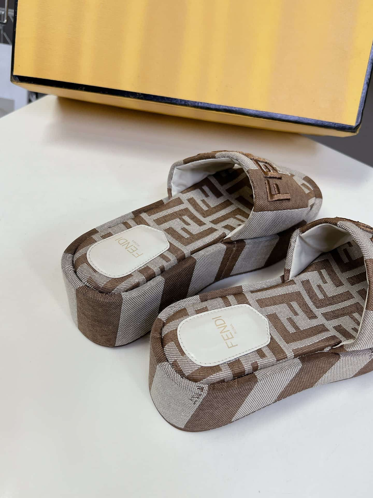 Fendi Women's Slides