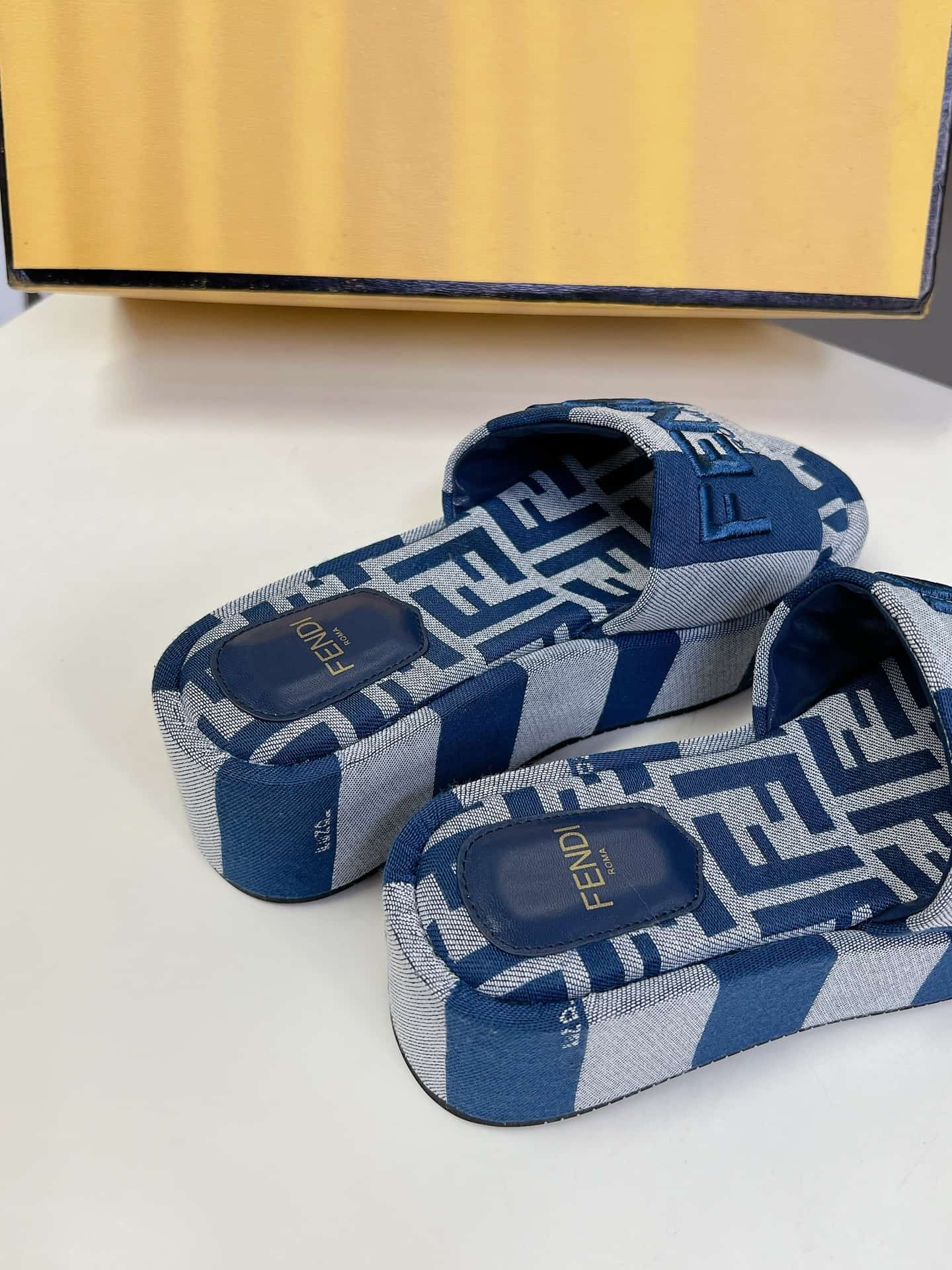 Fendi Women's Slides