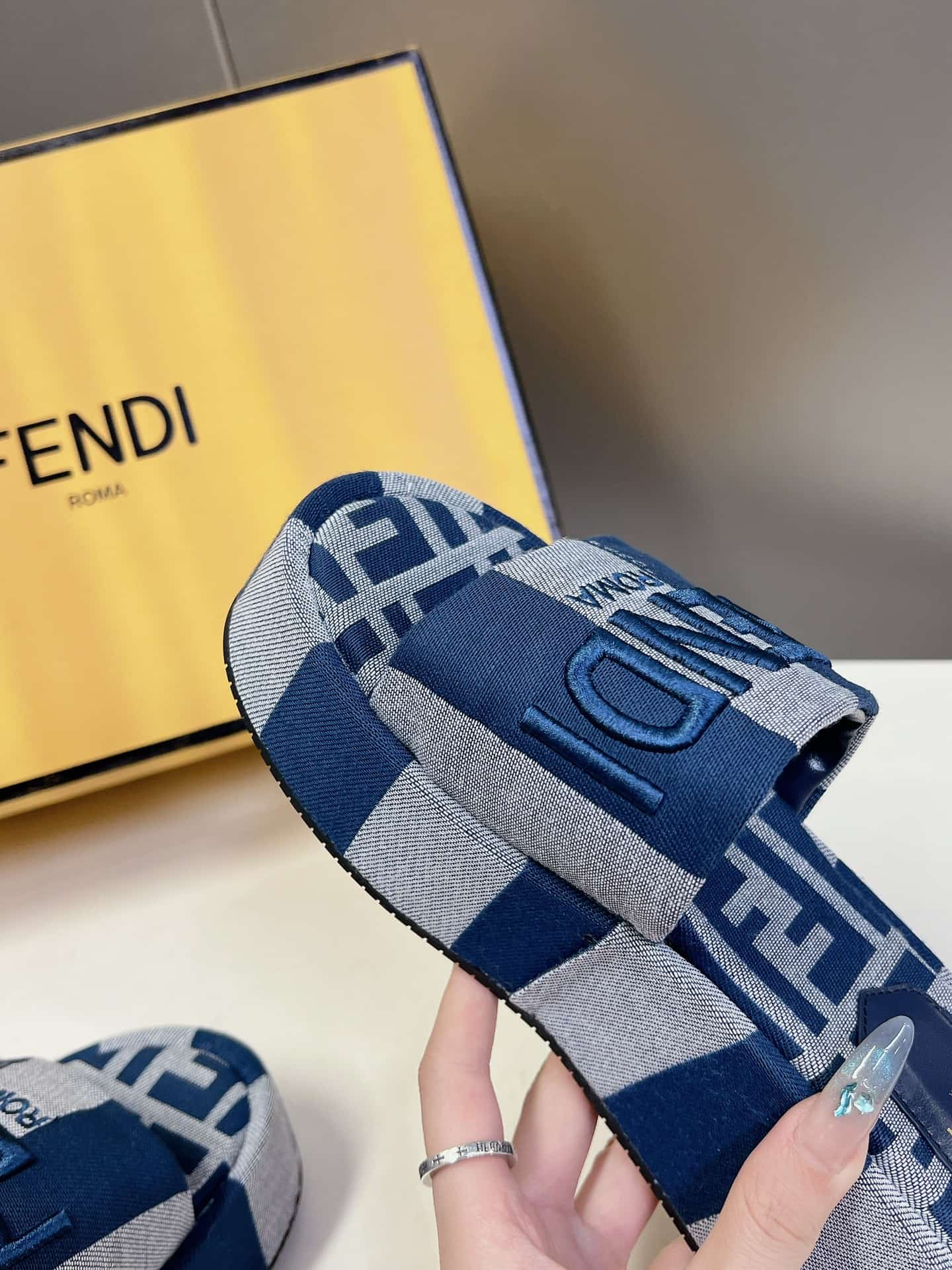 Fendi Women's Slides