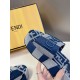 Fendi Women's Slides