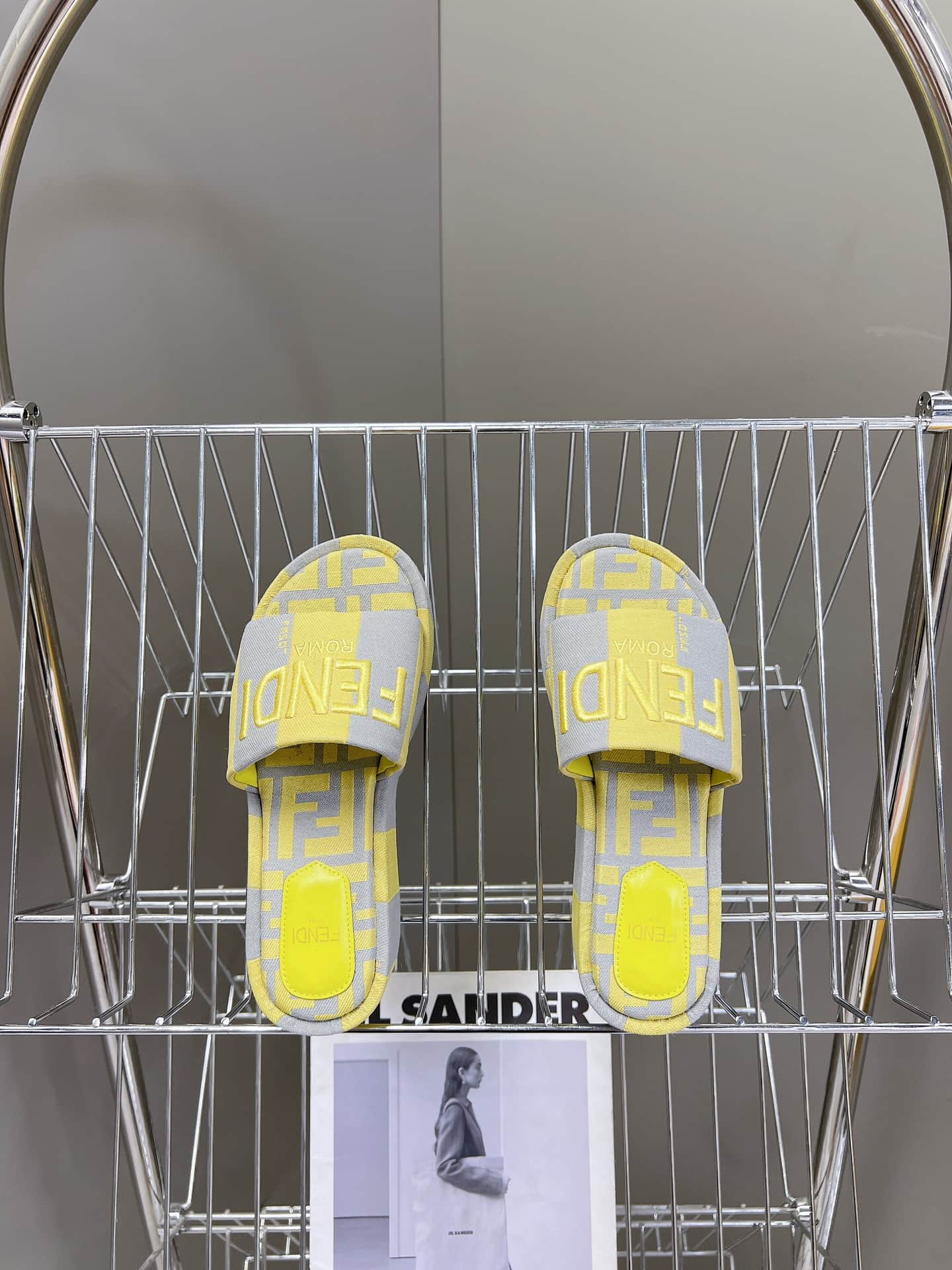 Fendi Women's Slides