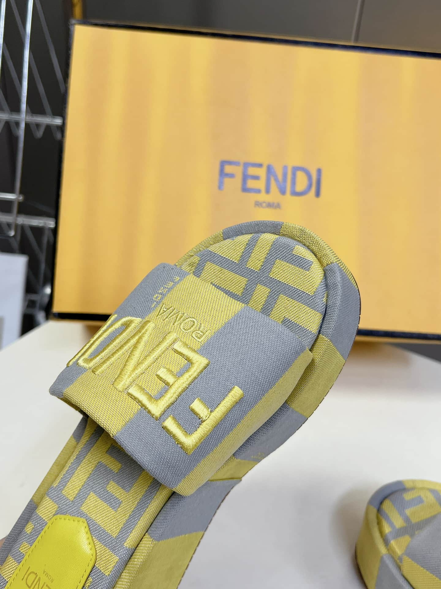 Fendi Women's Slides