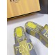 Fendi Women's Slides