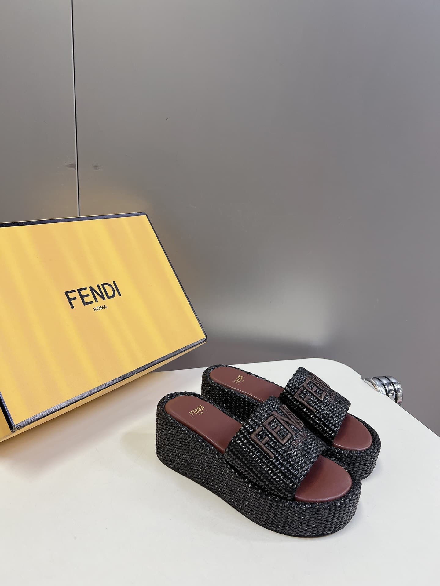 Fendi Women's Slides