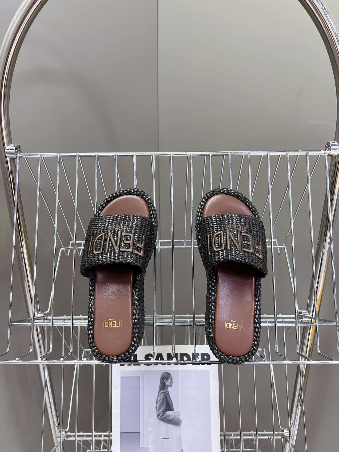 Fendi Women's Slides