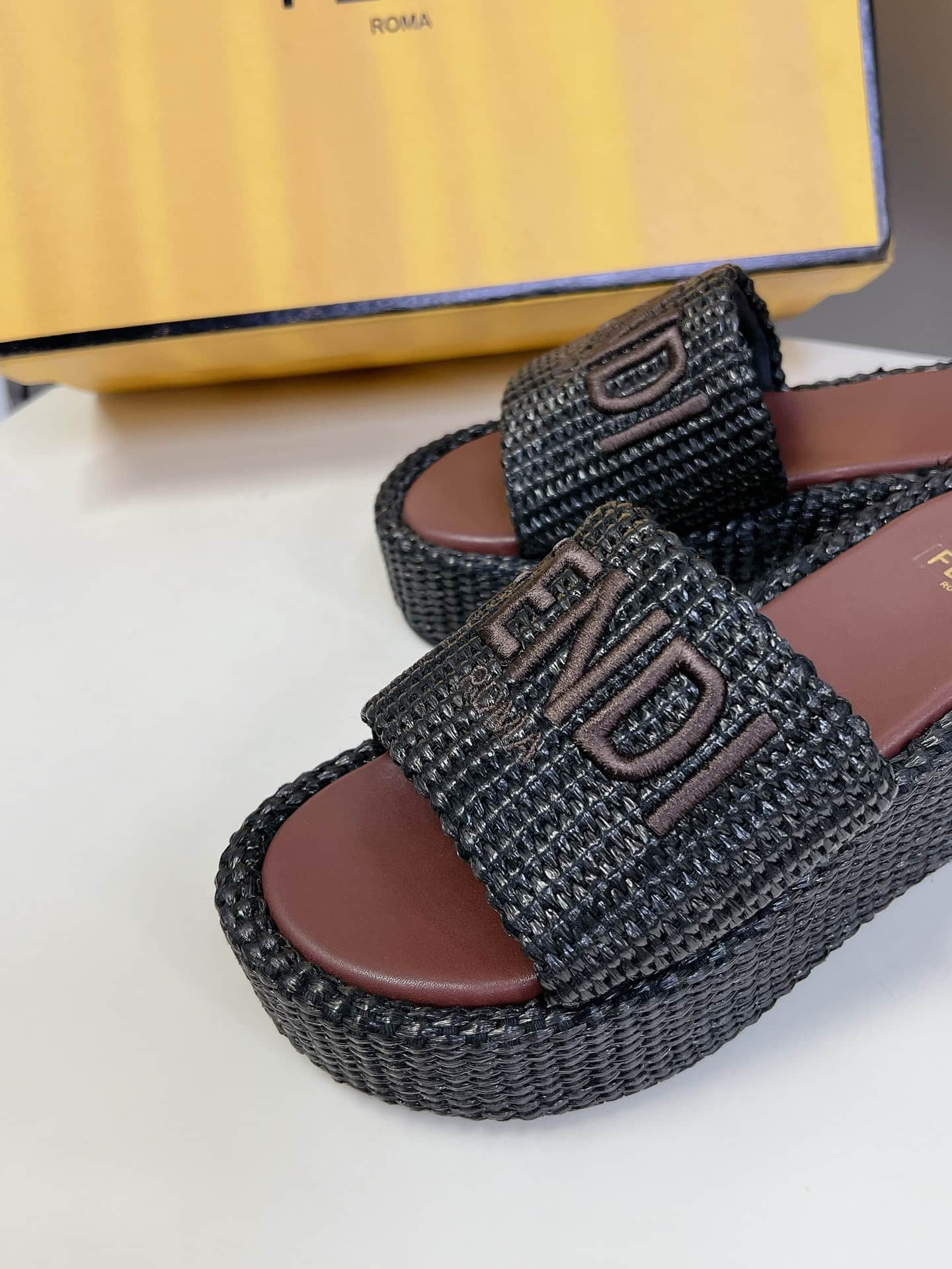 Fendi Women's Slides