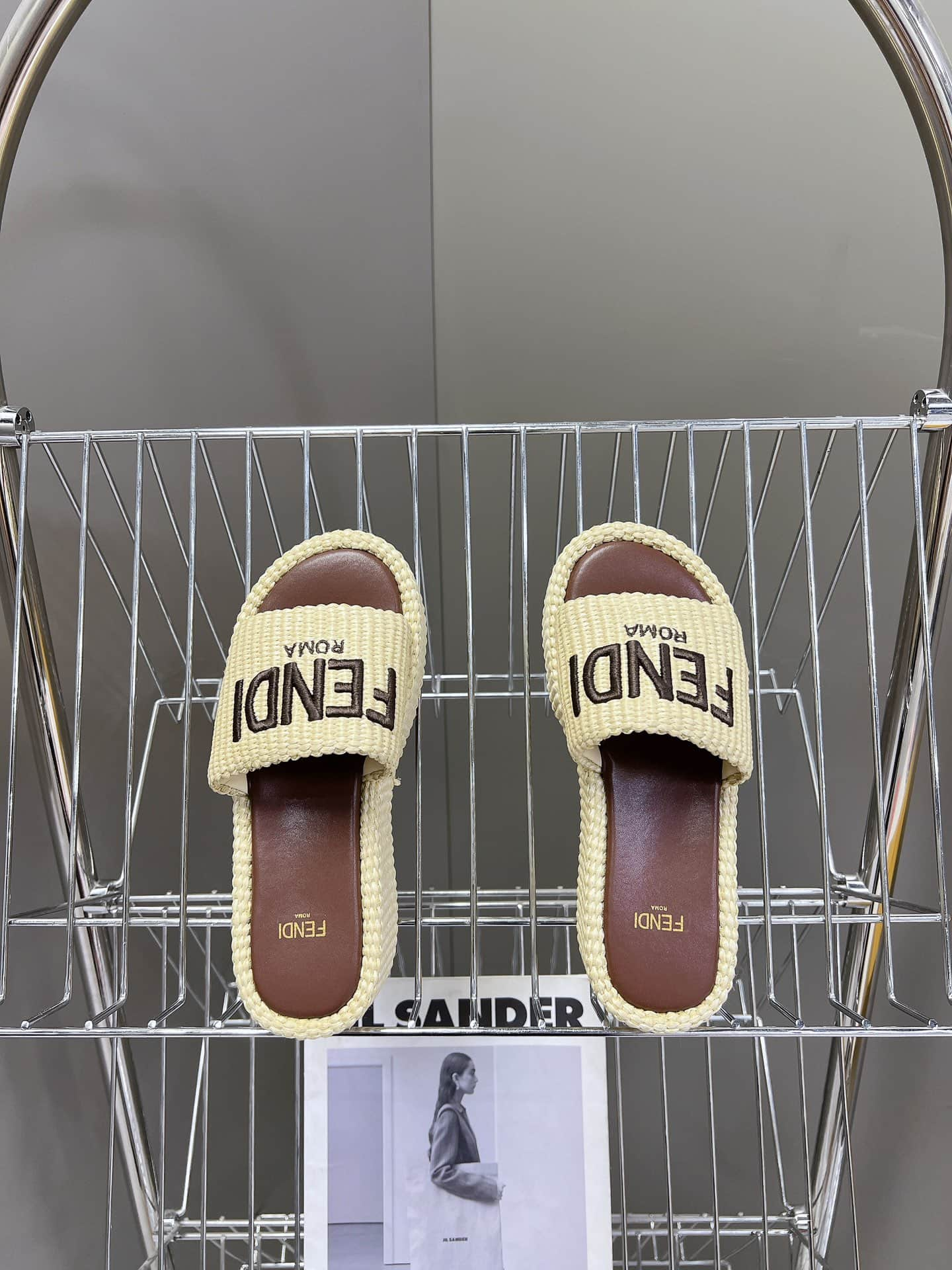 Fendi Women's Slides