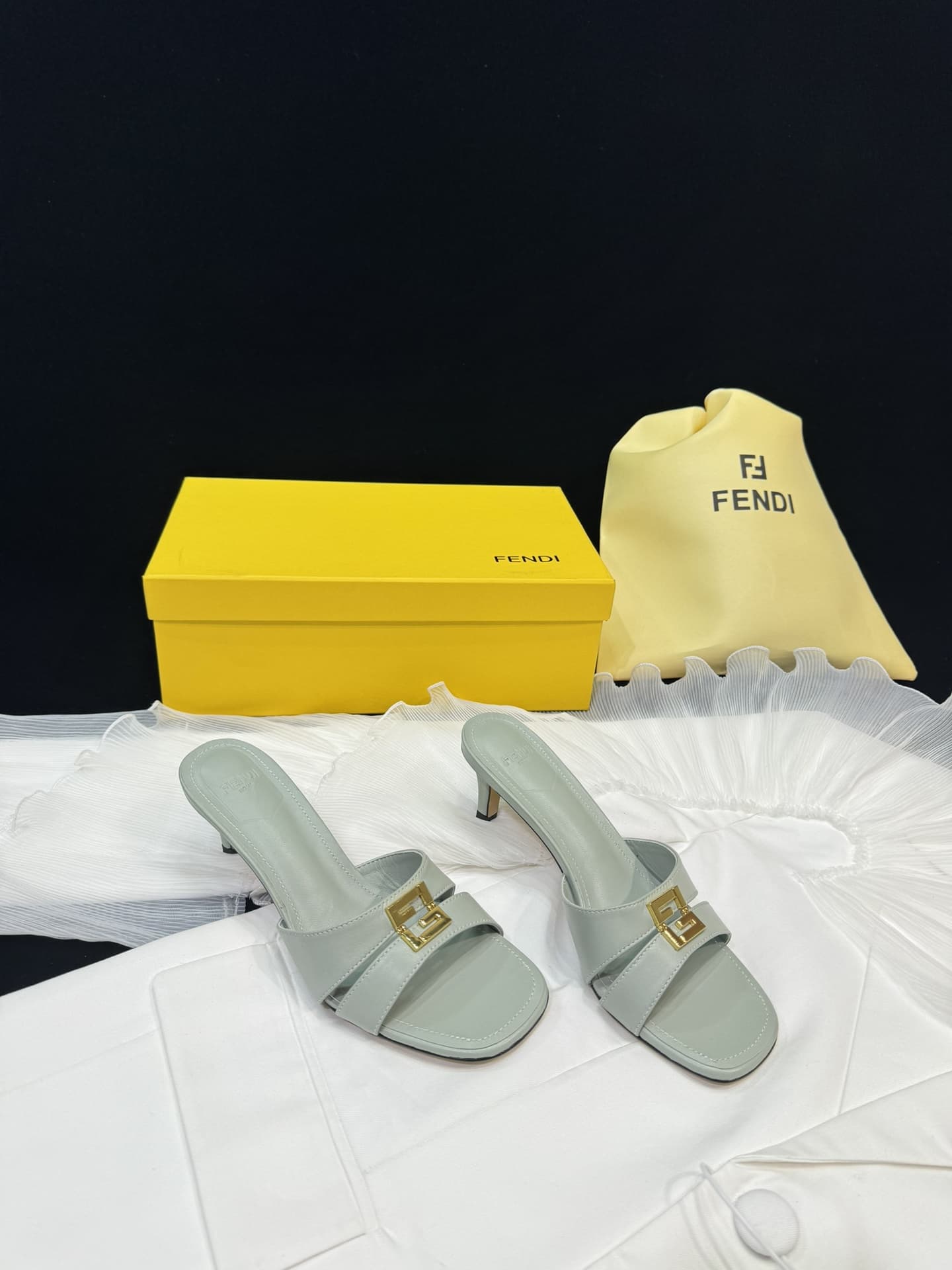 Fendi Women's Slides