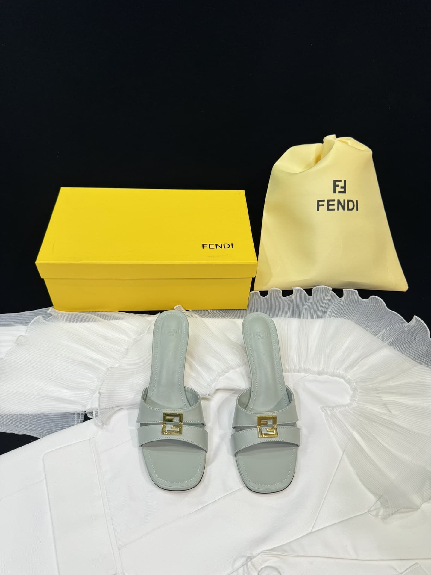 Fendi Women's Slides