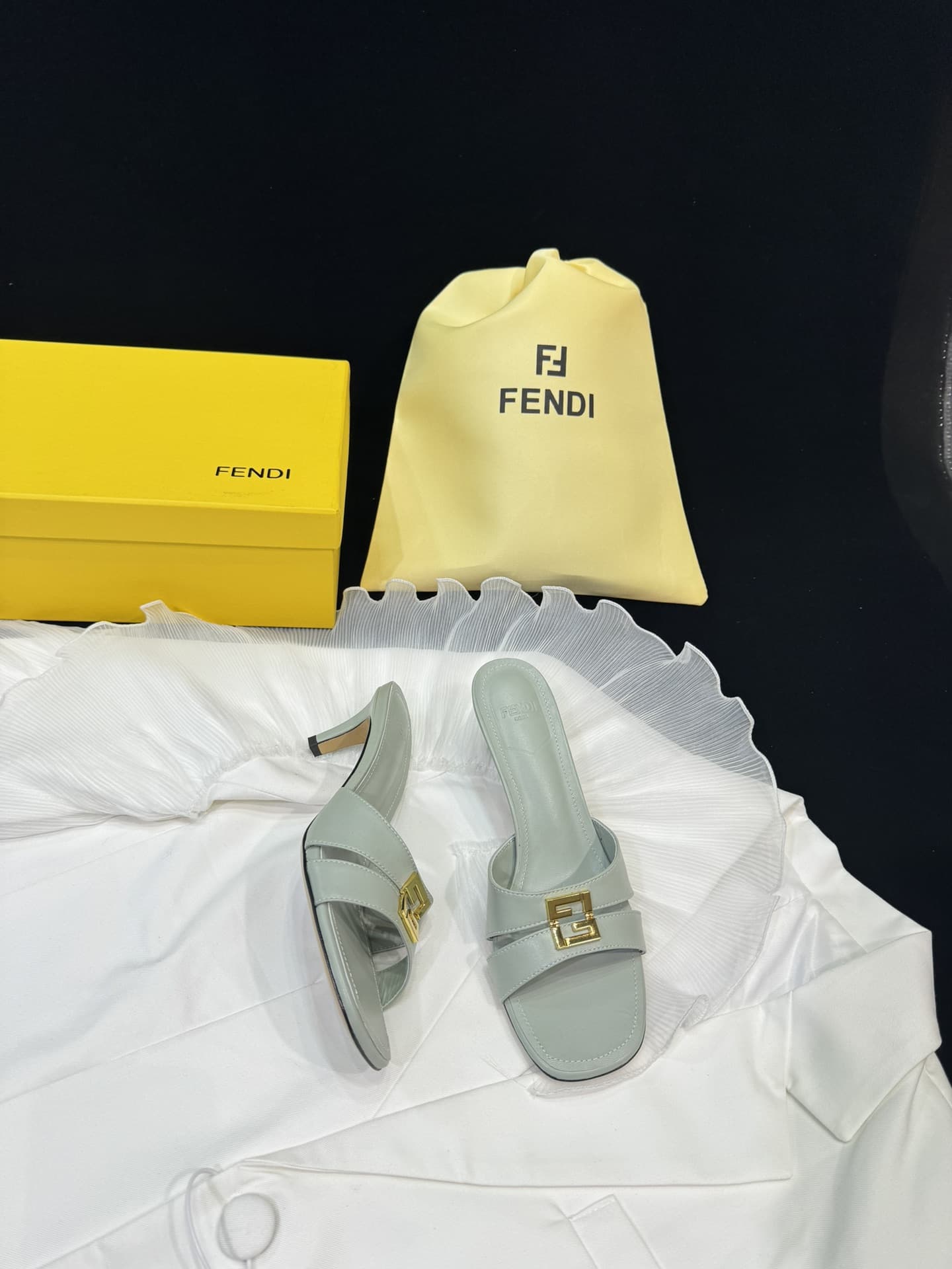 Fendi Women's Slides