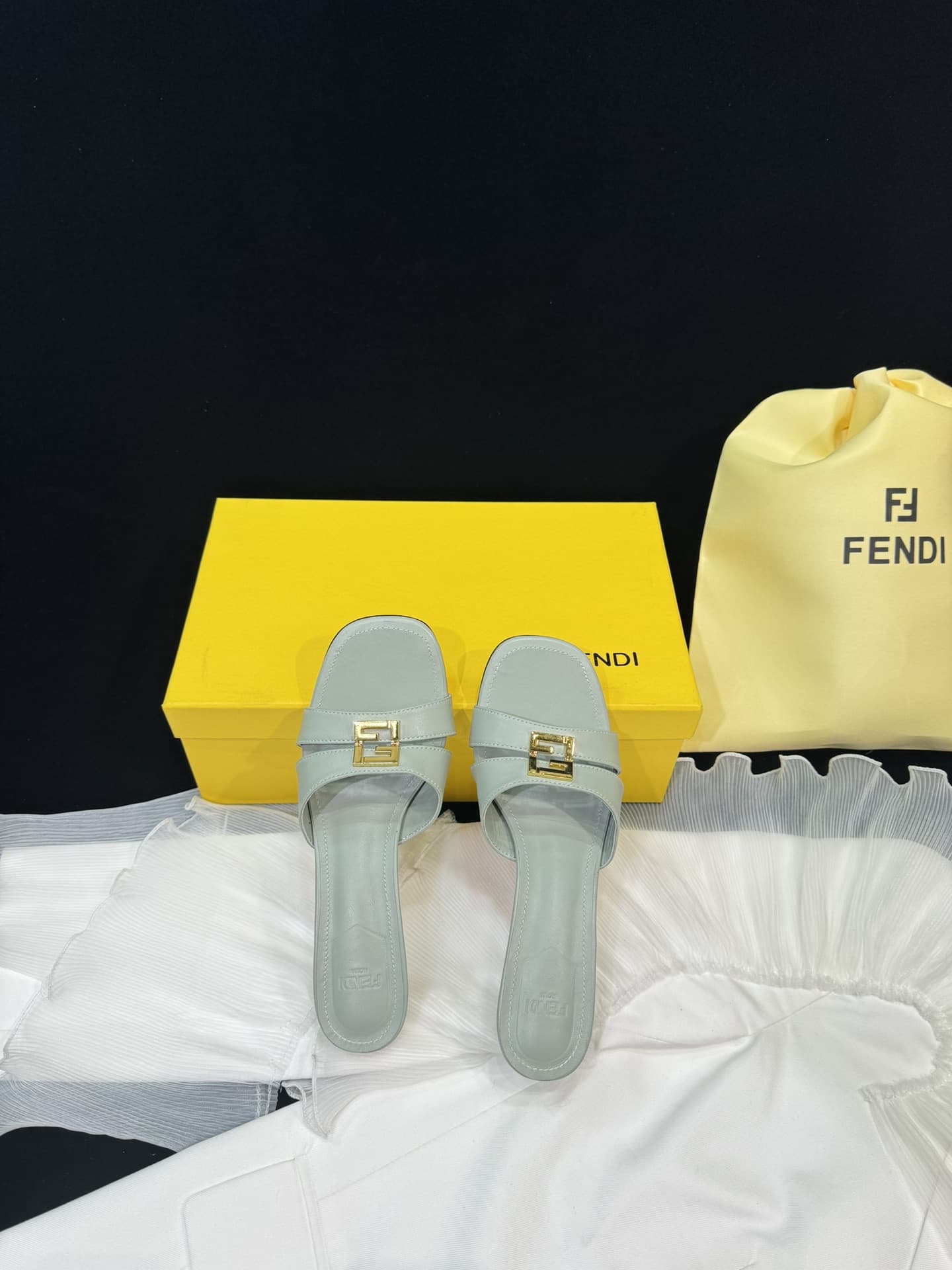 Fendi Women's Slides