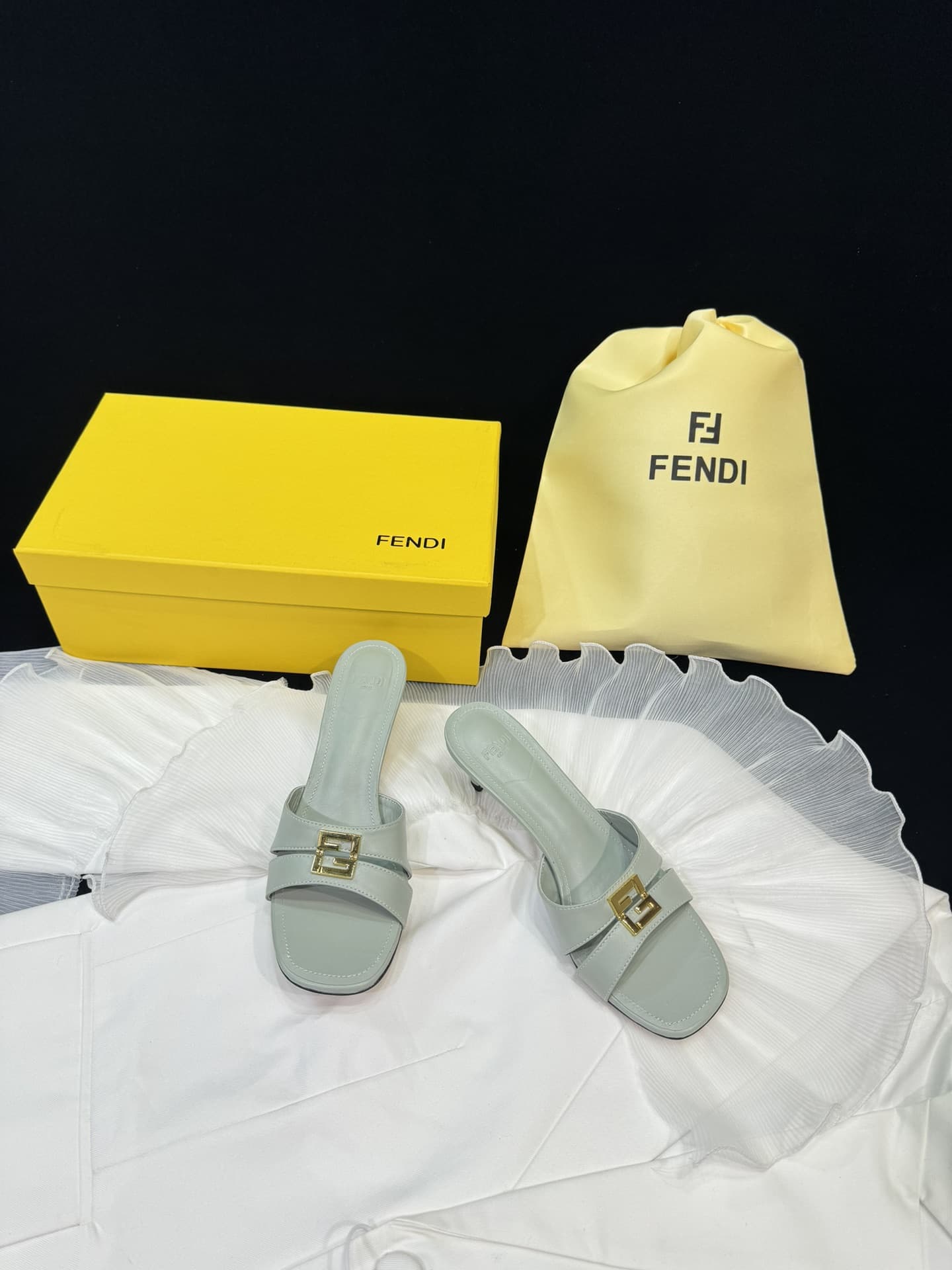 Fendi Women's Slides