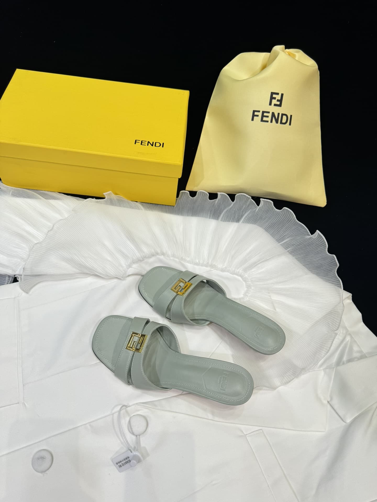 Fendi Women's Slides