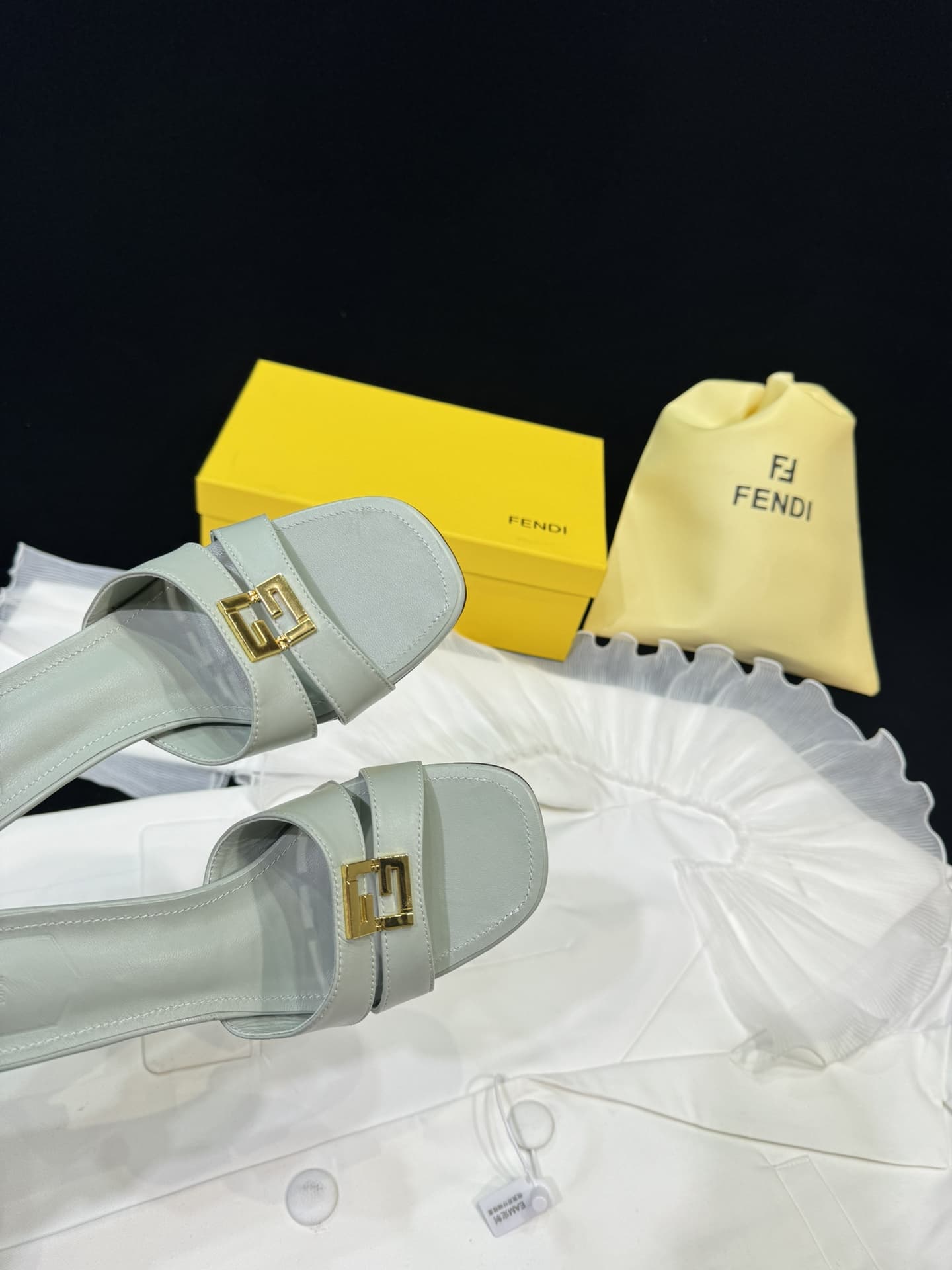 Fendi Women's Slides