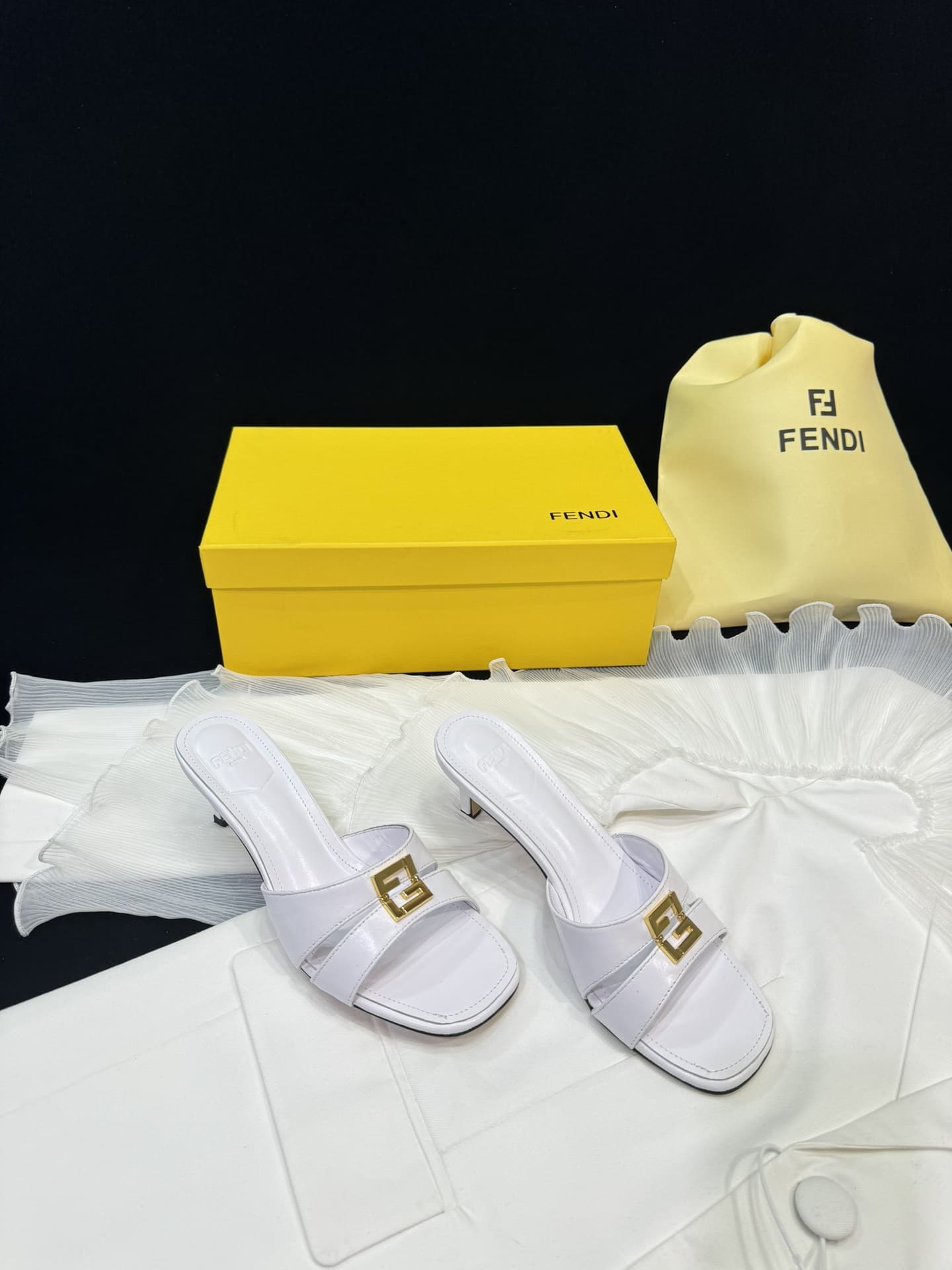 Fendi Women's Slides