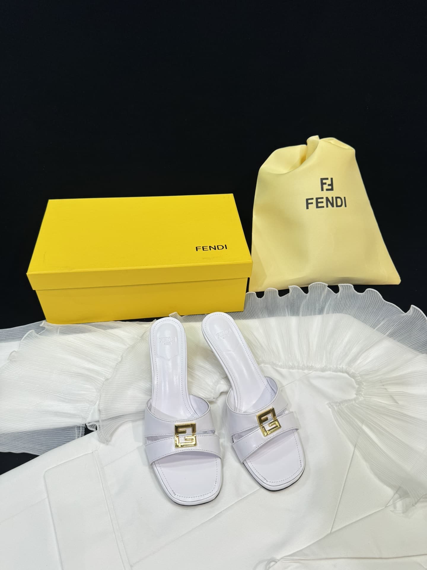 Fendi Women's Slides