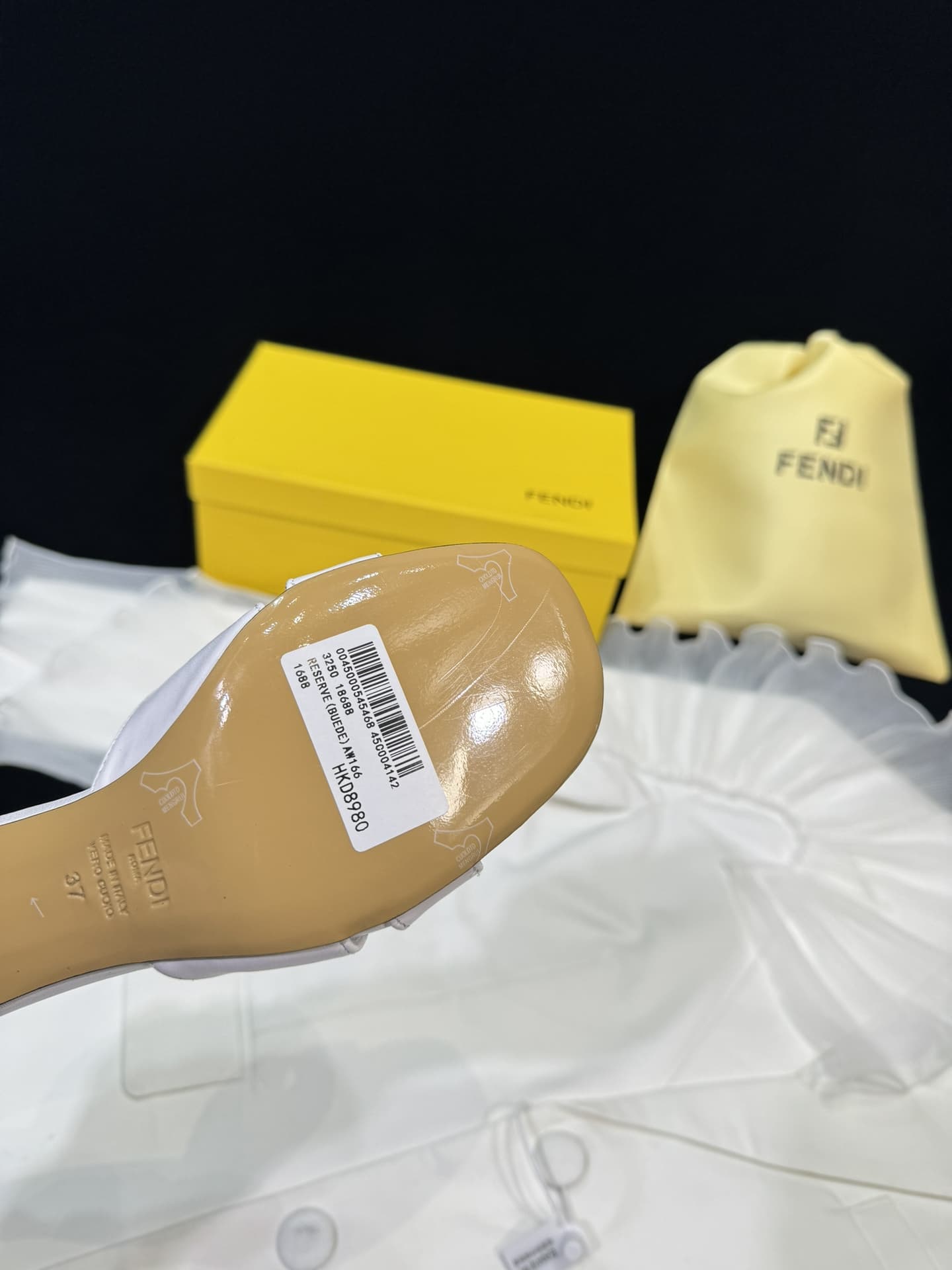 Fendi Women's Slides