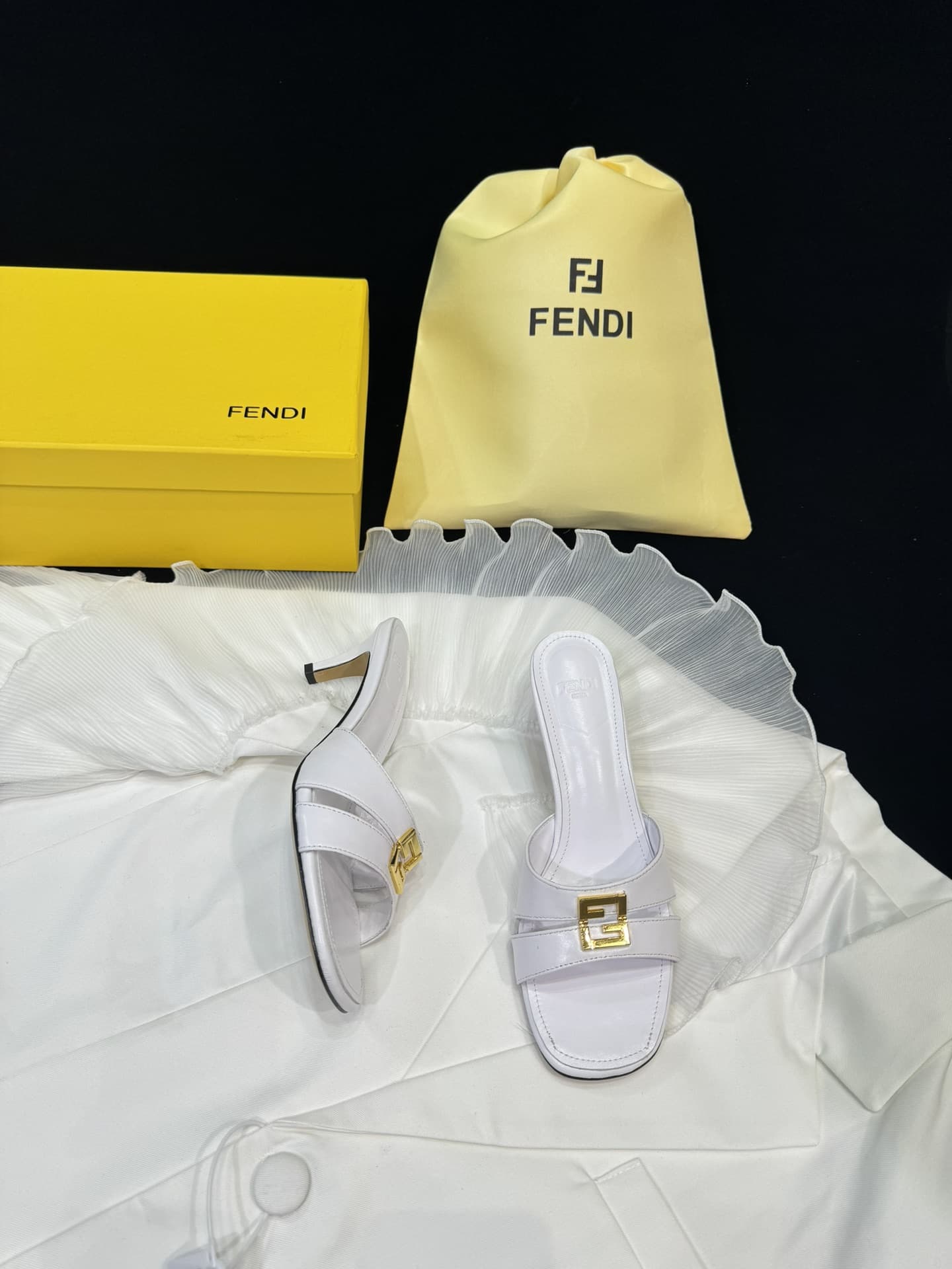 Fendi Women's Slides