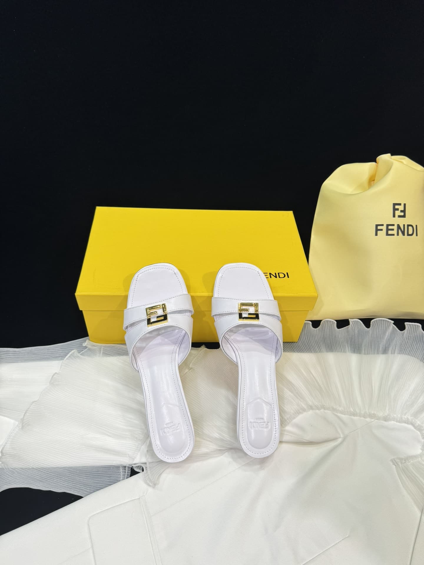 Fendi Women's Slides