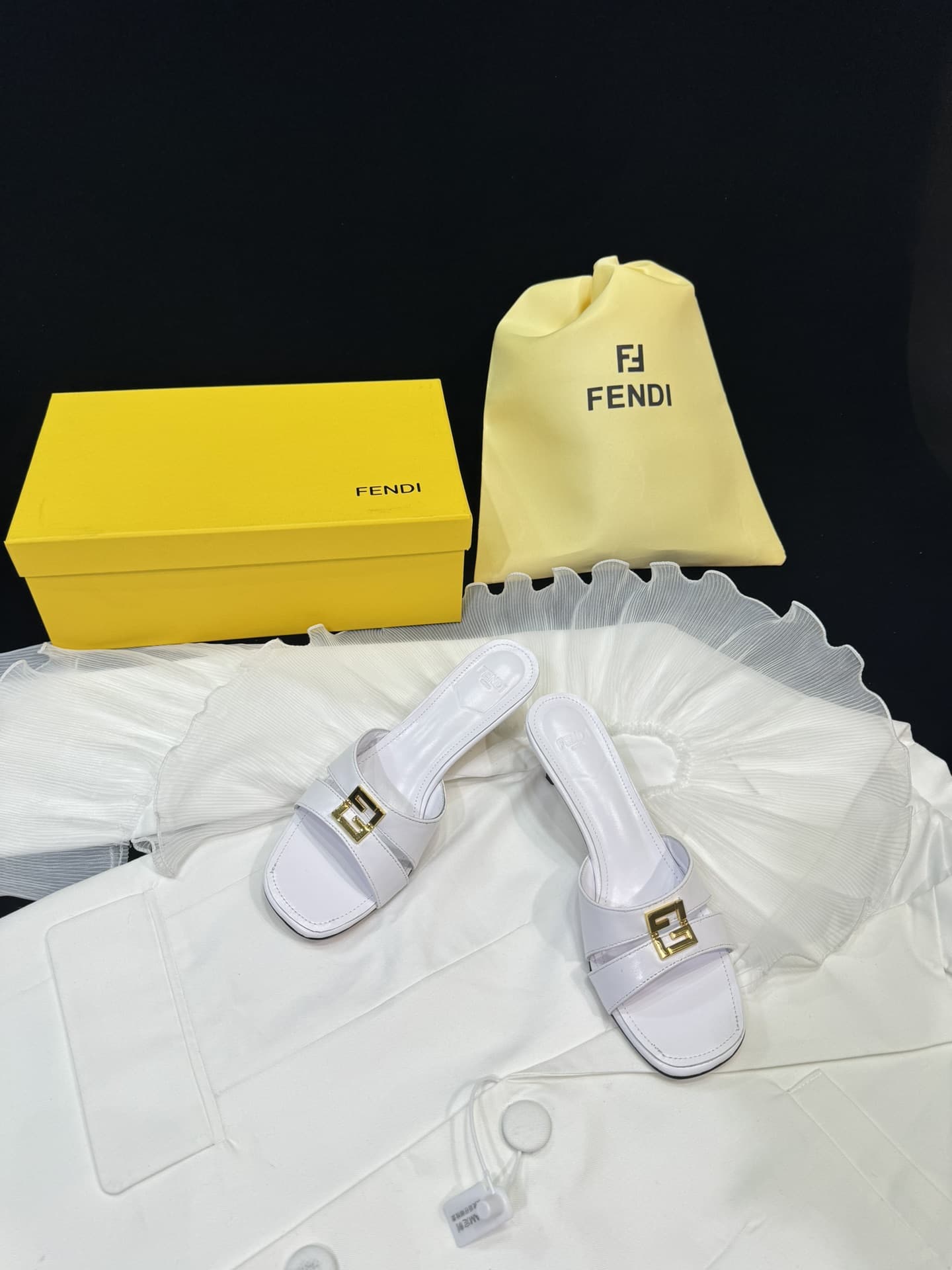 Fendi Women's Slides