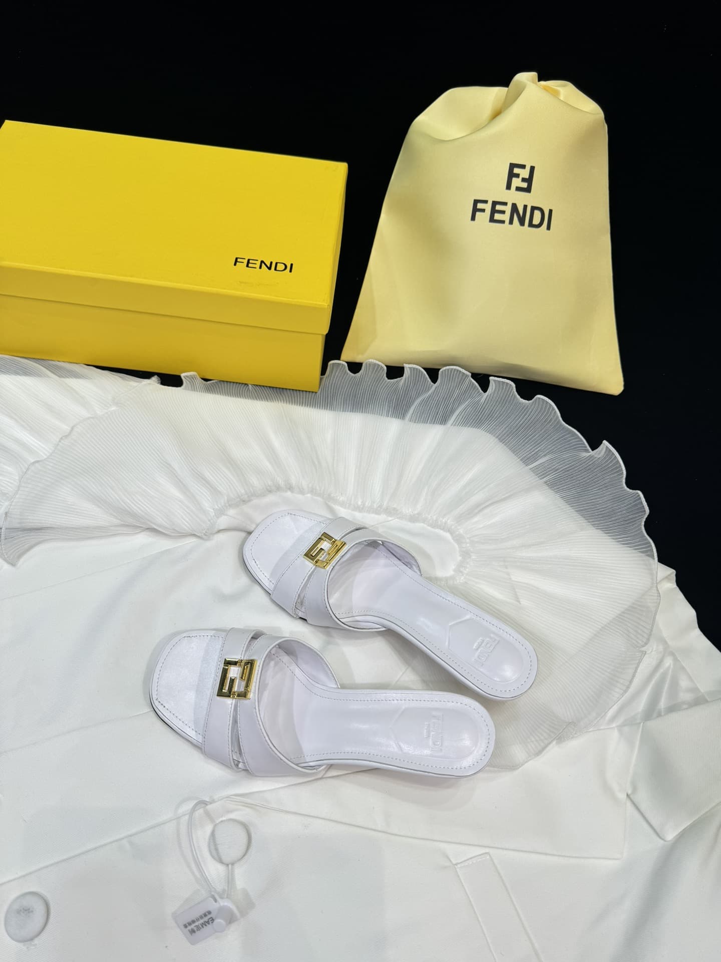 Fendi Women's Slides