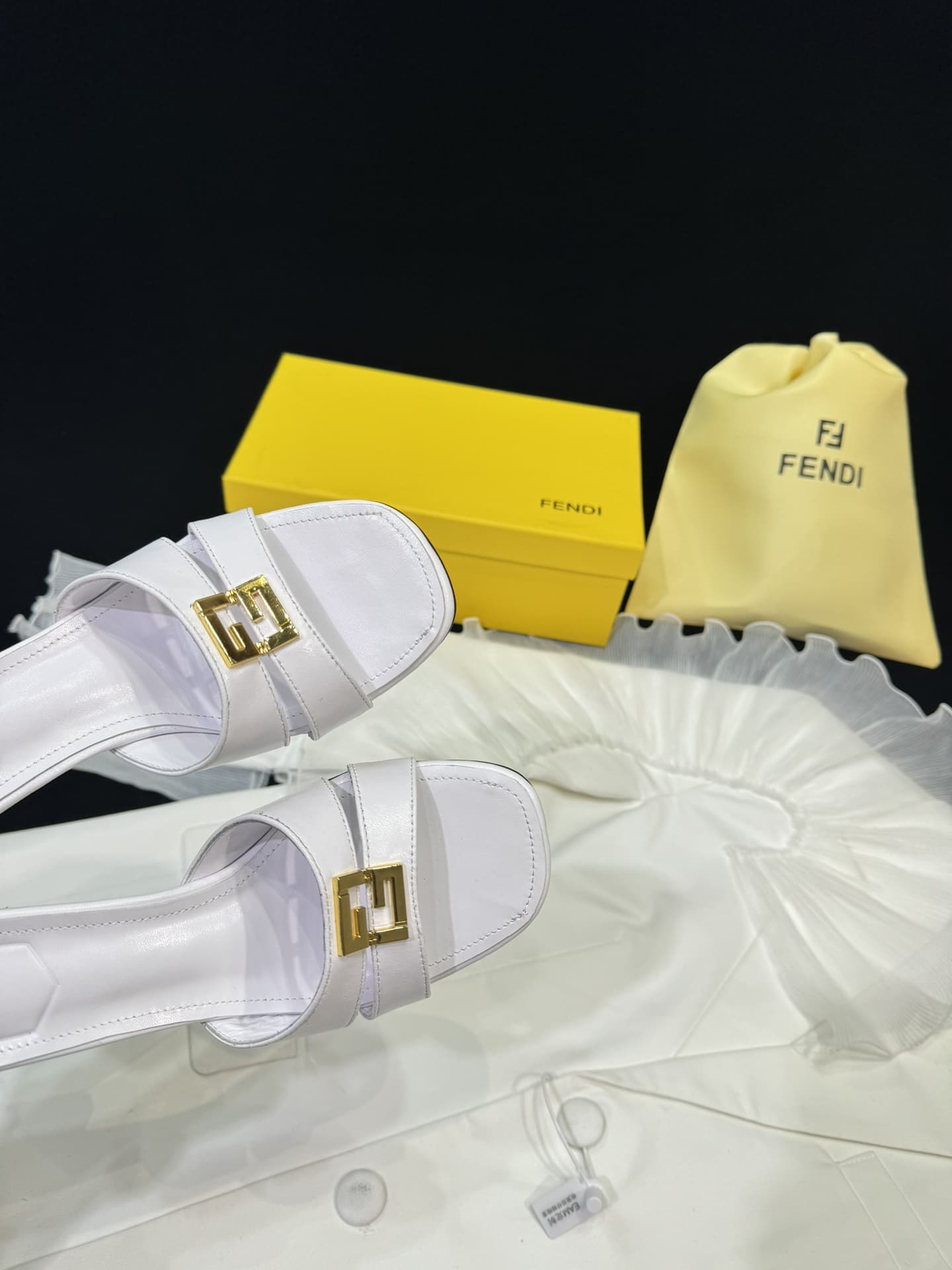 Fendi Women's Slides