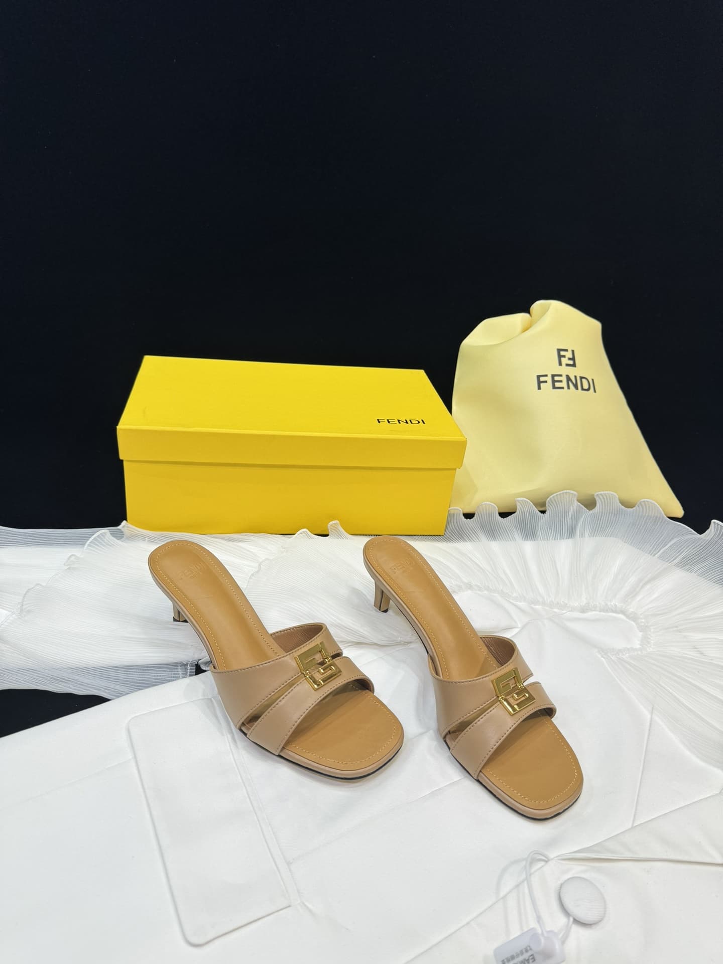 Fendi Women's Slides