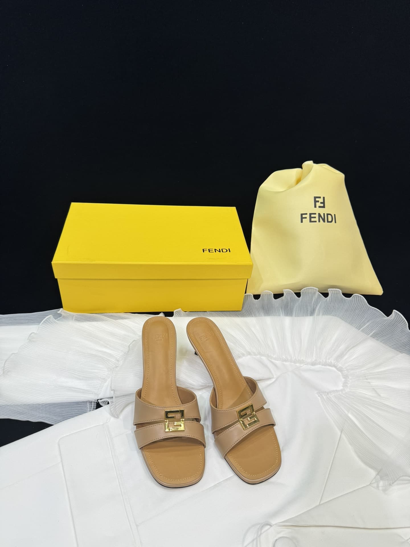 Fendi Women's Slides