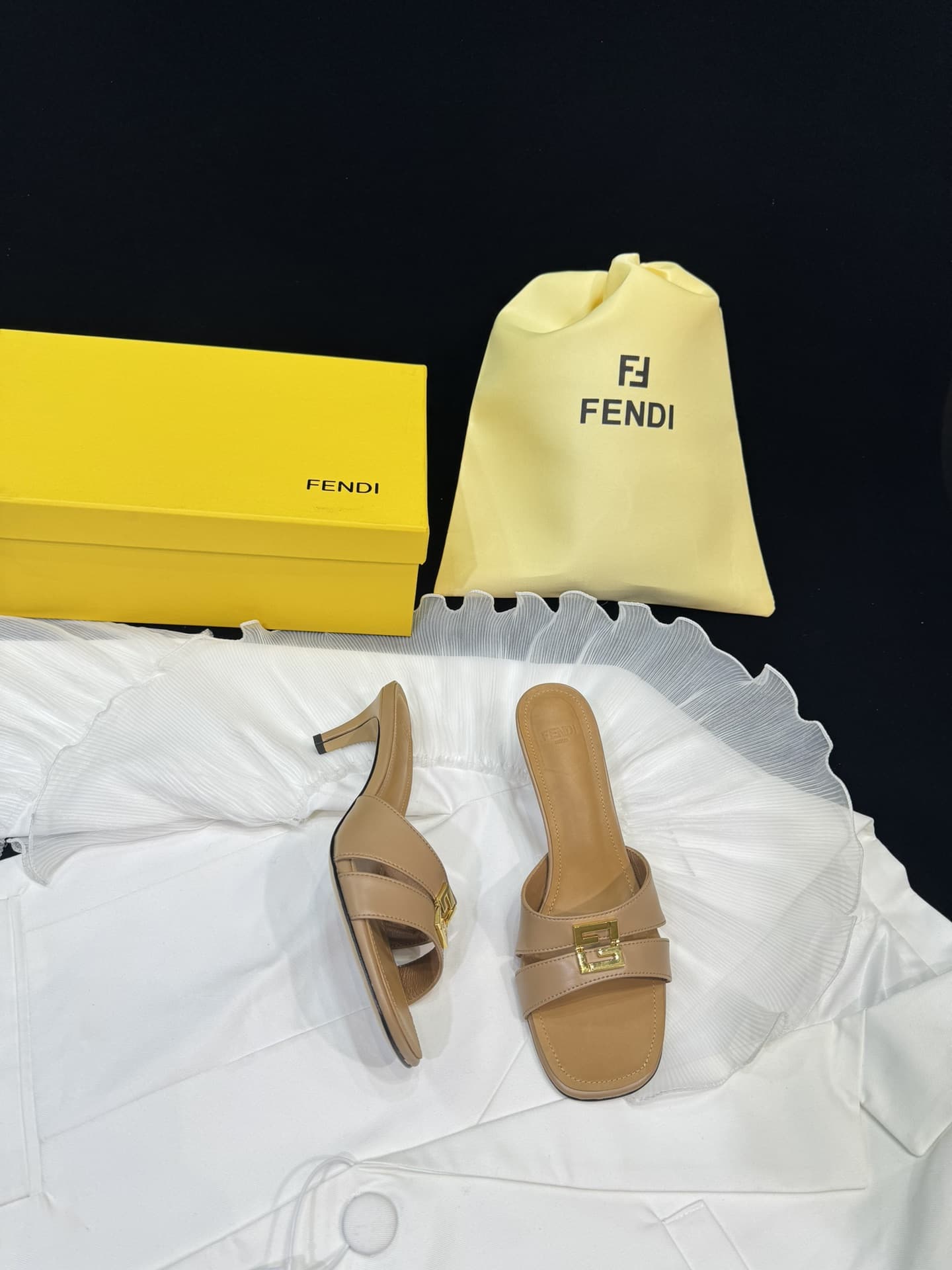 Fendi Women's Slides