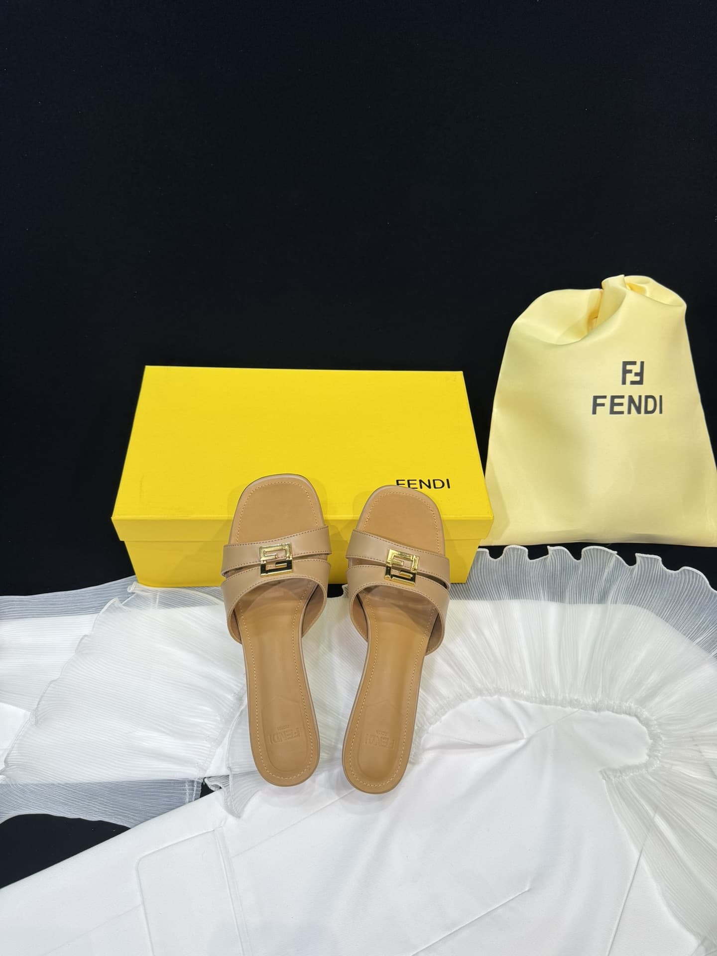 Fendi Women's Slides