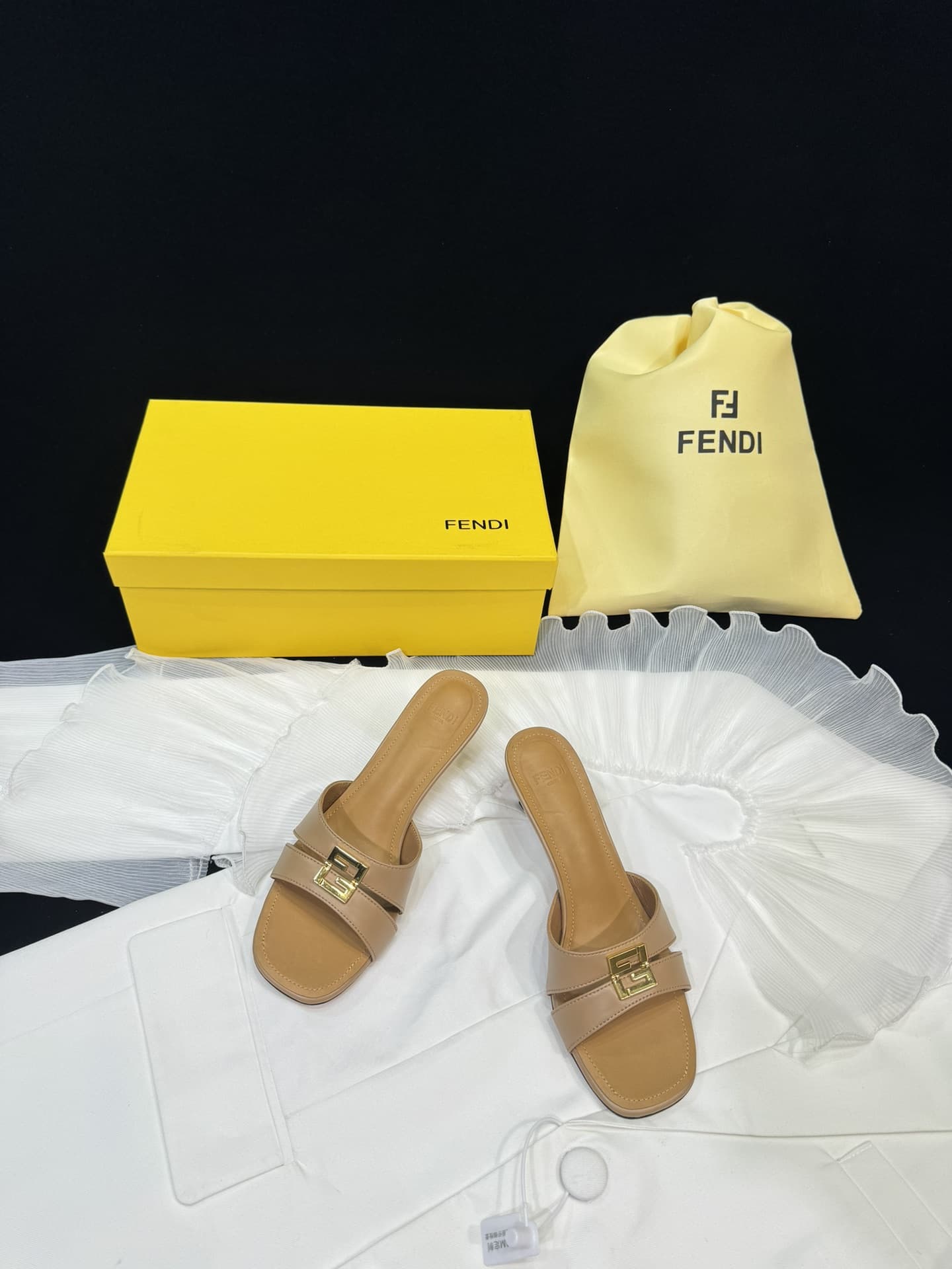 Fendi Women's Slides