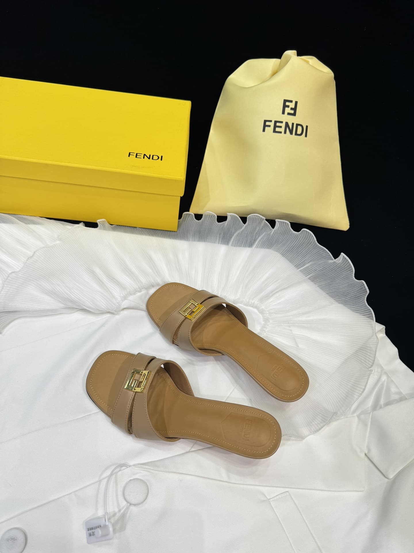 Fendi Women's Slides